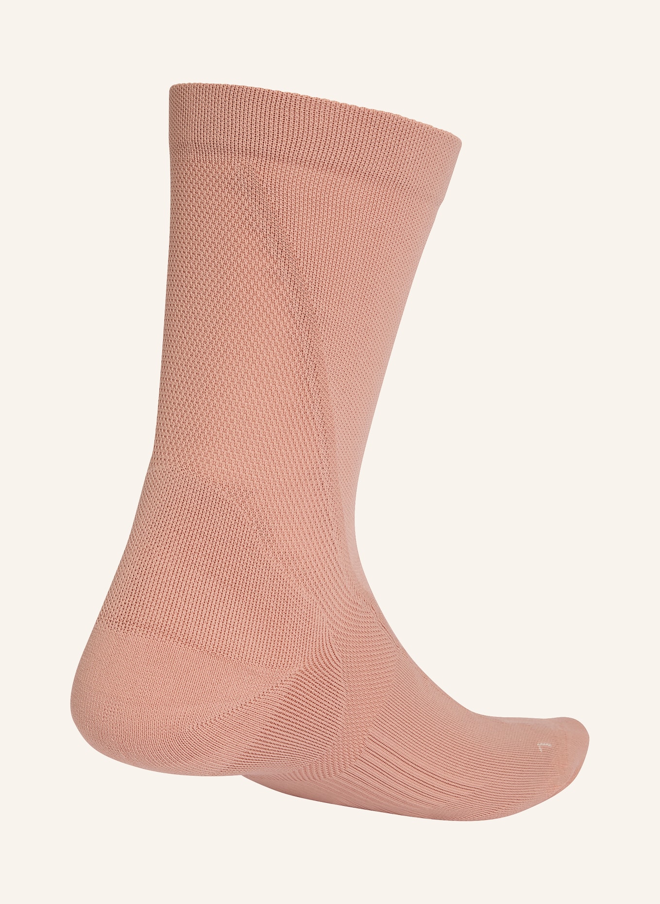 adidas by Stella McCartney Sportsocken ADIDAS BY STELLA MCCARTNEY CREW: ALTROSA / CREME