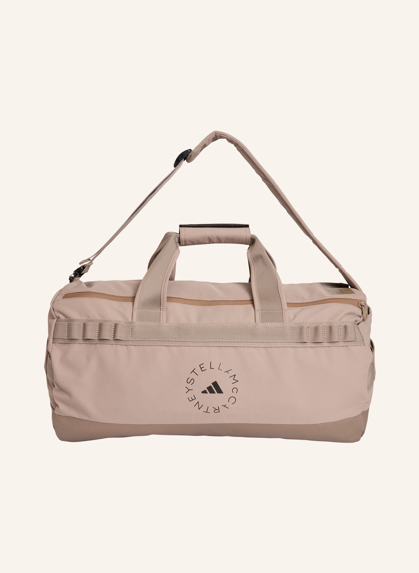 adidas by Stella McCartney Sporttasche ADIDAS BY STELLA MCCARTNEY: BEIGE