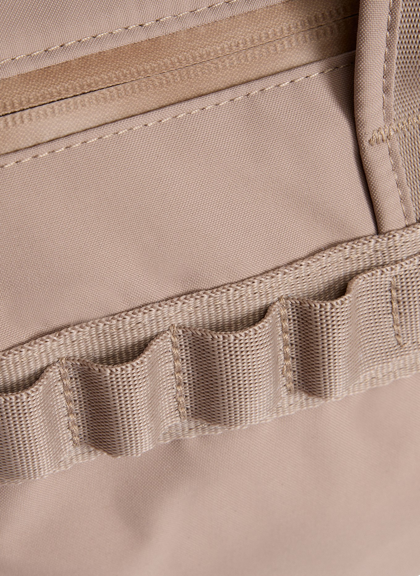 adidas by Stella McCartney Sporttasche ADIDAS BY STELLA MCCARTNEY: BEIGE