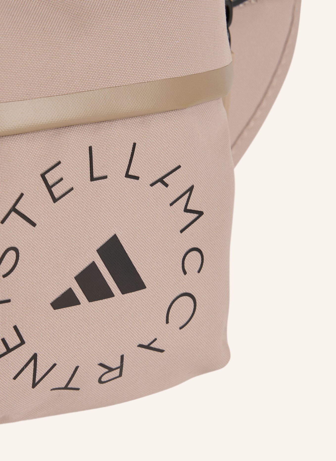 adidas by Stella McCartney Ledvinka ADIDAS X STELLA McCARTNEY: BÉŽOVÁ