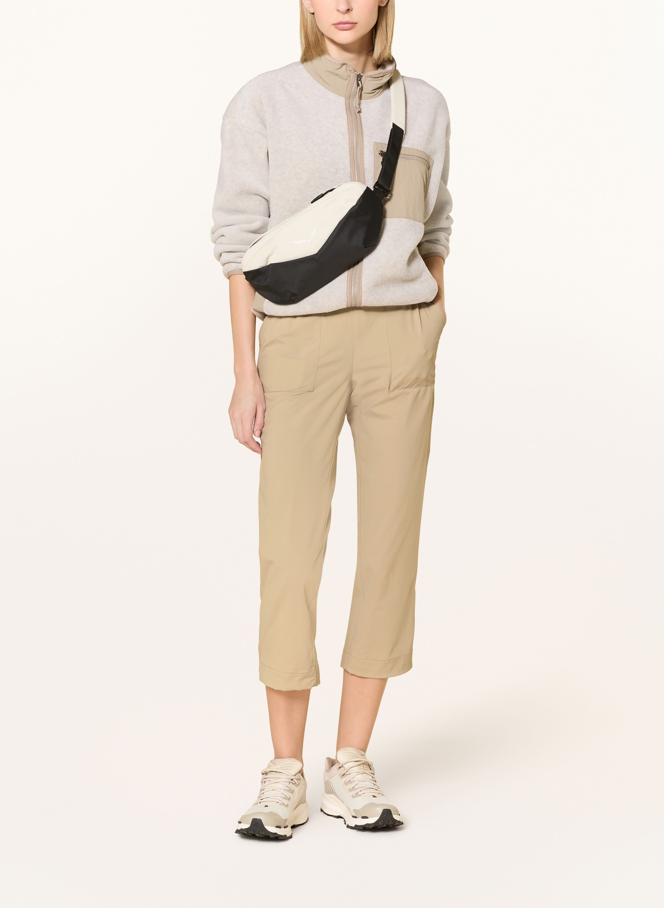 Schöffel Trekkinghose RANGUN: ORANGE