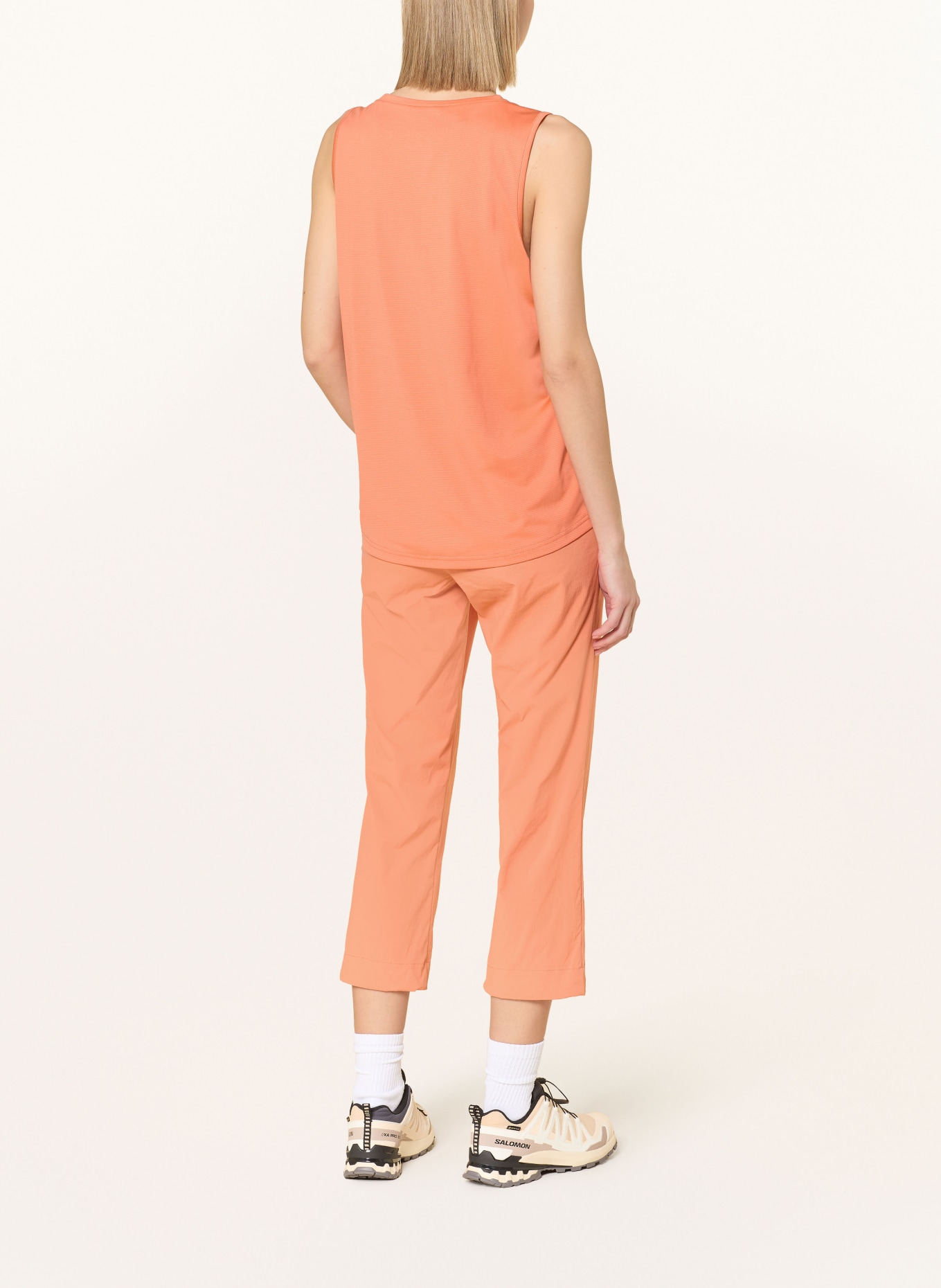 Schöffel Trekkinghose RANGUN: BEIGE