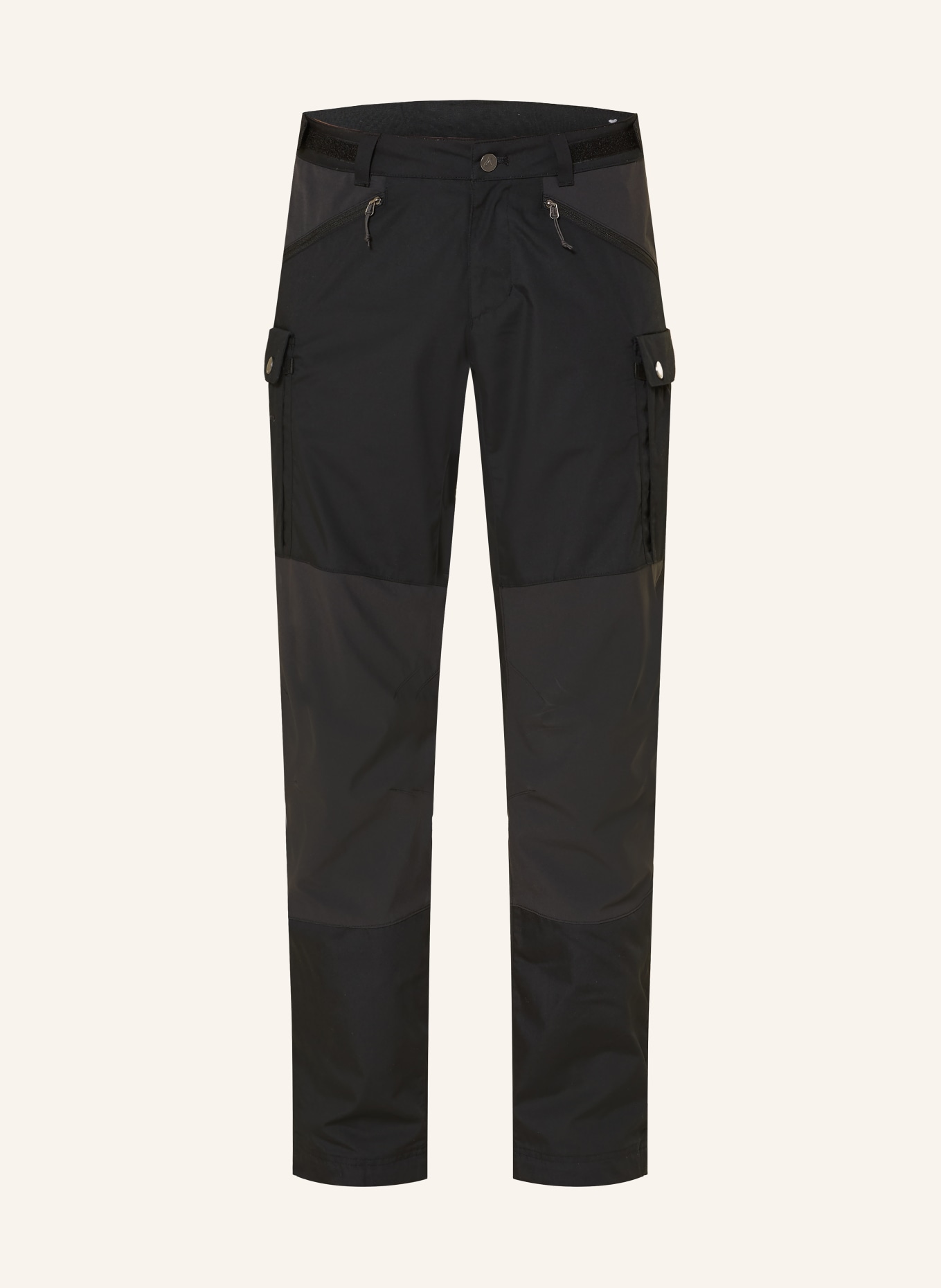 Schöffel Trekkinghose MAGHERA: SCHWARZ