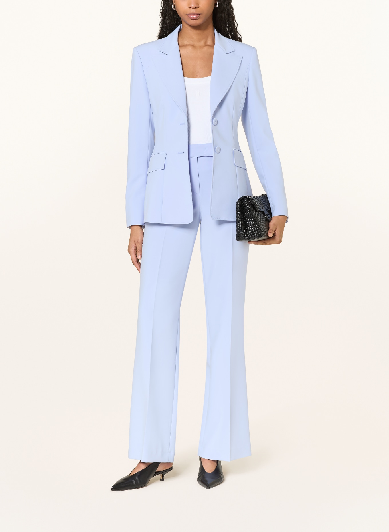 RIANI Marlenehose: HELLBLAU