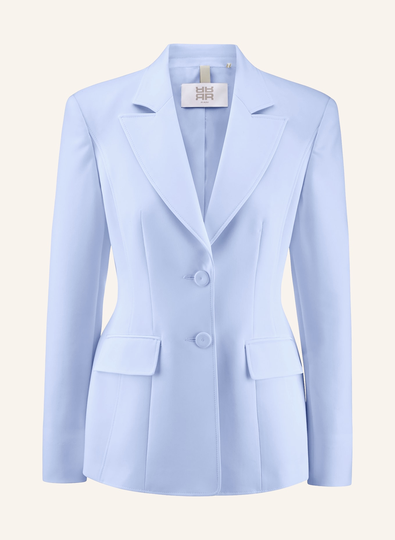 RIANI blazer: LIGHT BLUE