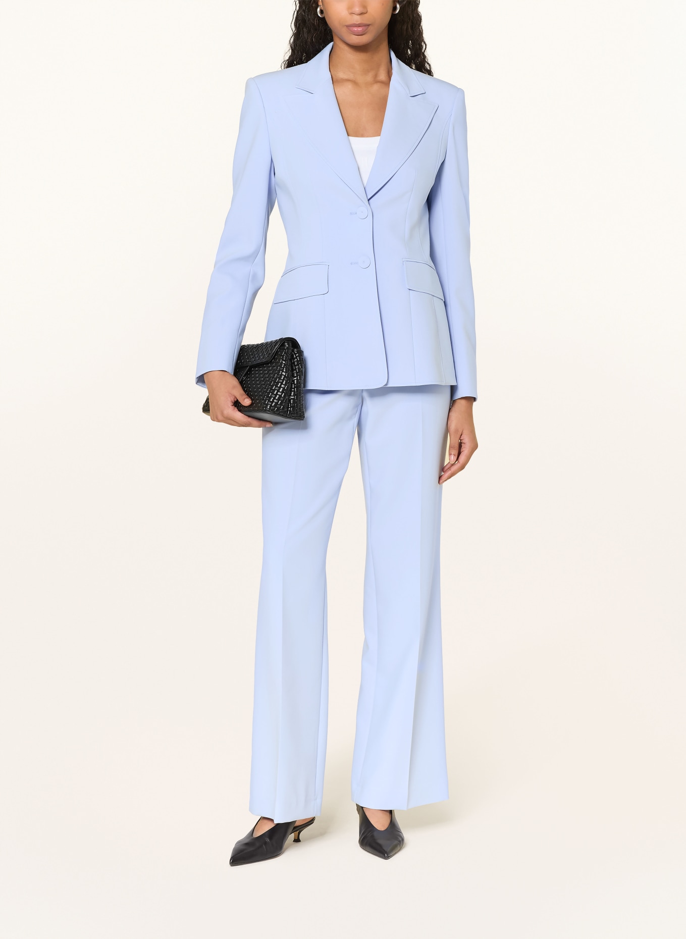 RIANI blazer: LIGHT BLUE