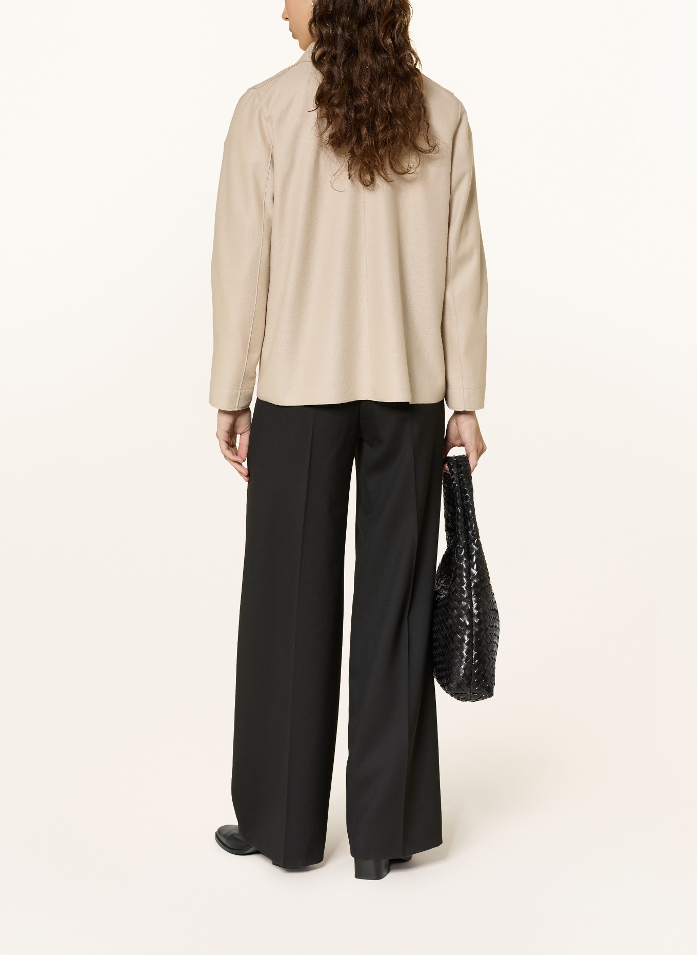 ICONS CINZIA ROCCA bunda: SVĚTLE HNĚDÁ