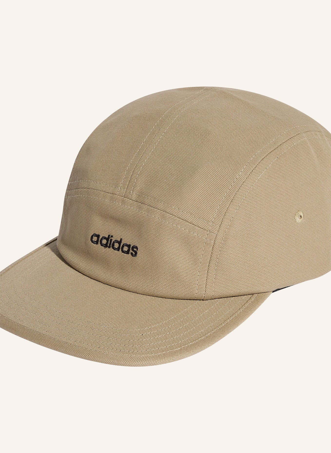adidas Cap: OLIV / SCHWARZ