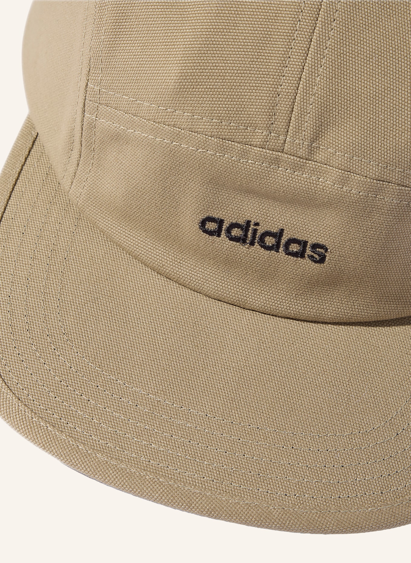 adidas Cap: OLIV / SCHWARZ