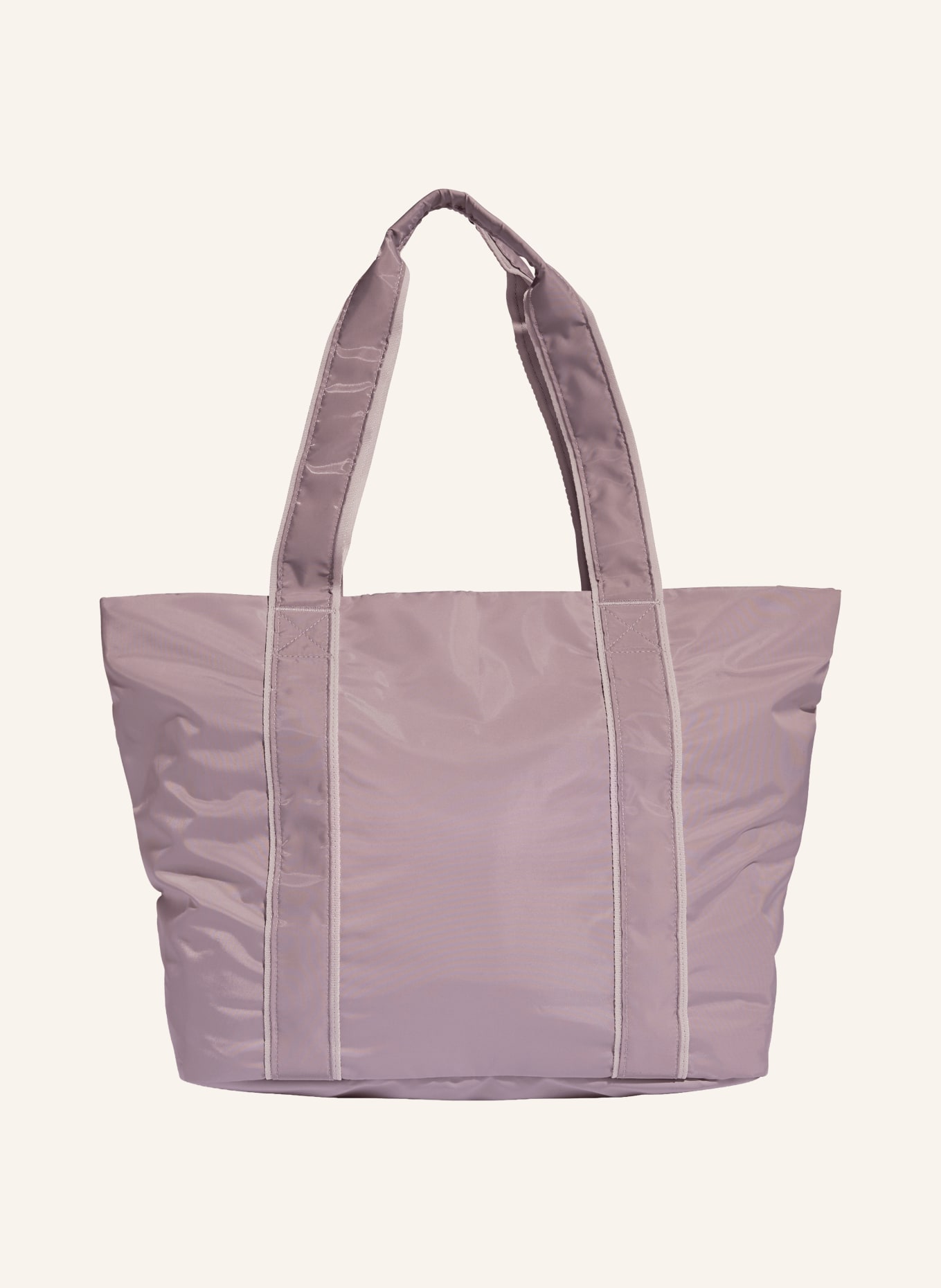 adidas Sporttasche YOGA mit Laptop-Fach: ROSÉ