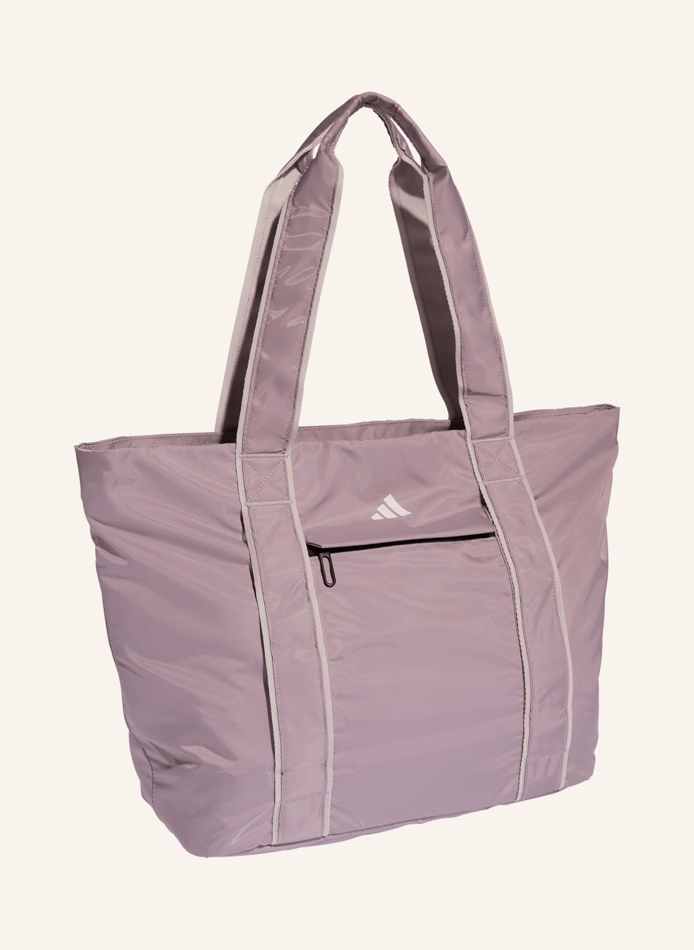 adidas Sporttasche YOGA mit Laptop-Fach: ROSÉ