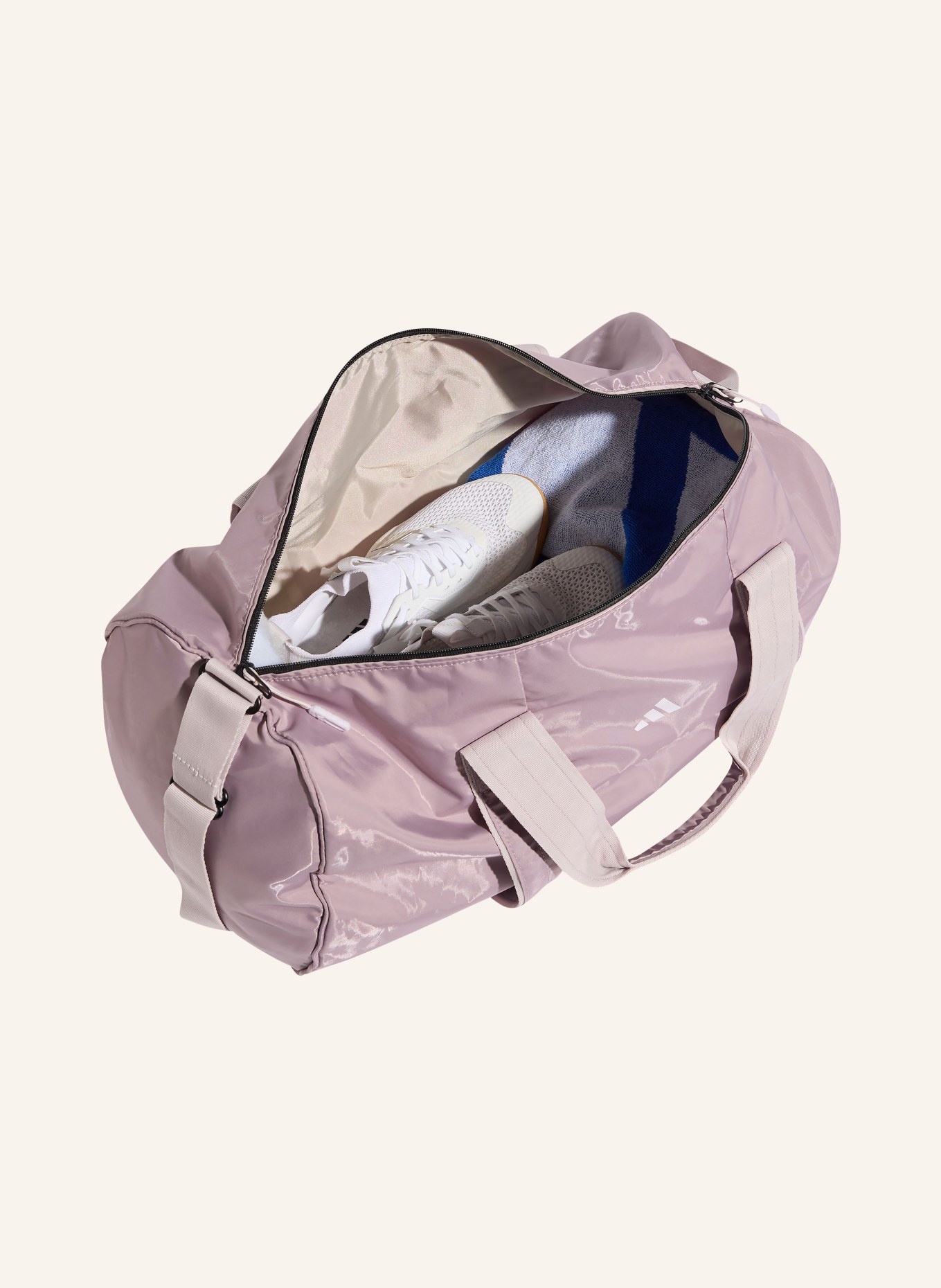 adidas Sporttasche YOGA MEDIUM: HELLLILA