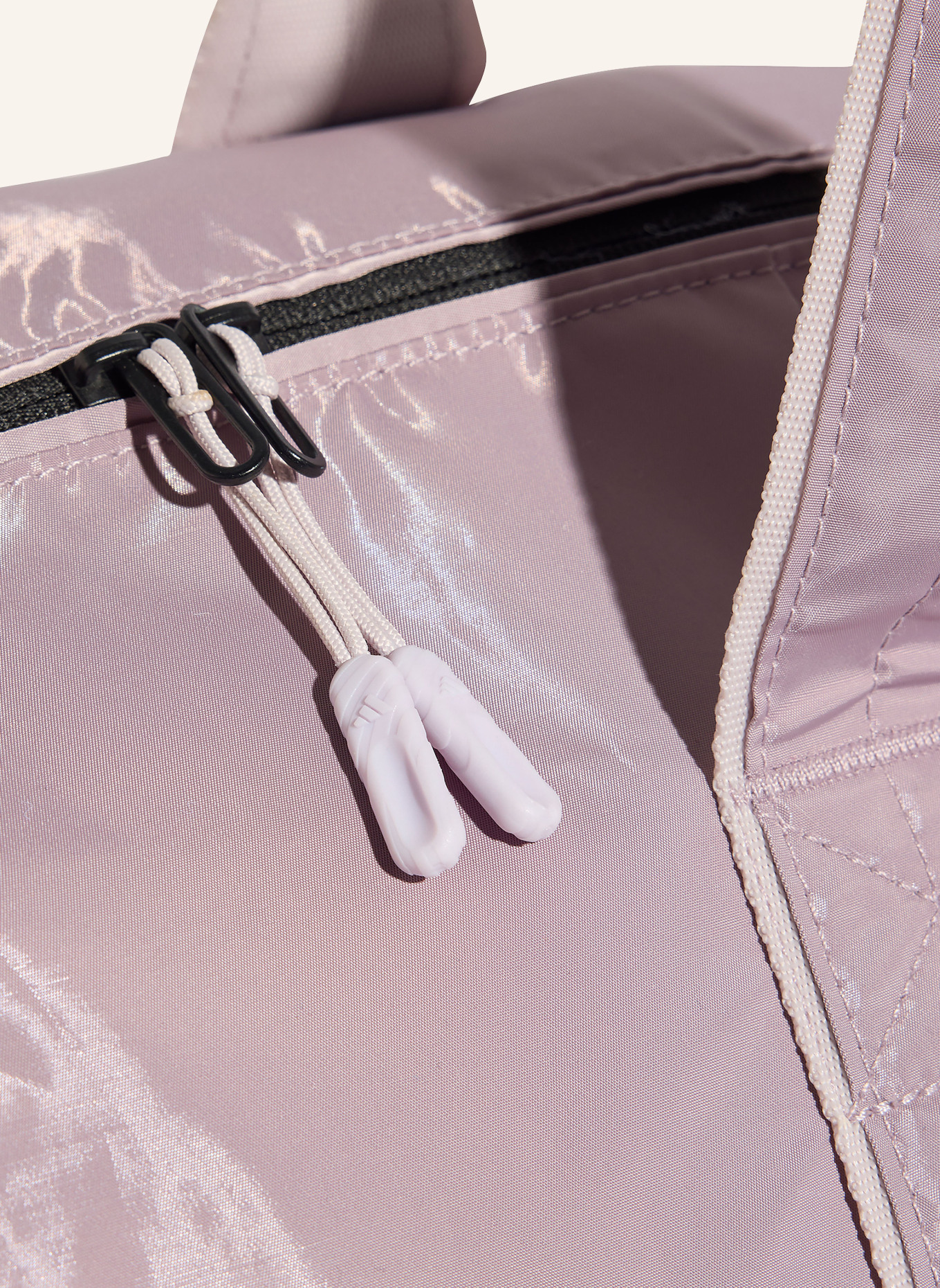 adidas Sporttasche YOGA MEDIUM: HELLLILA