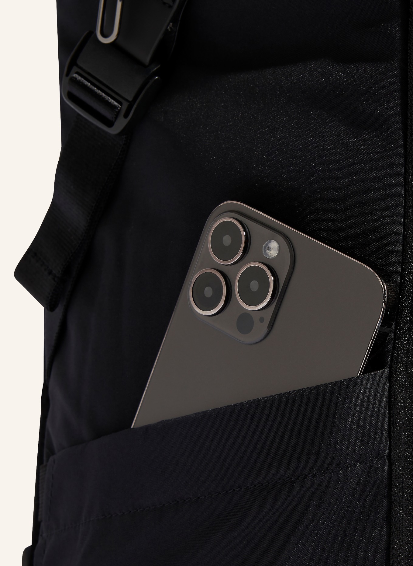 adidas Rucksack HIIT+ 31 l mit Laptop-Fach: SCHWARZ