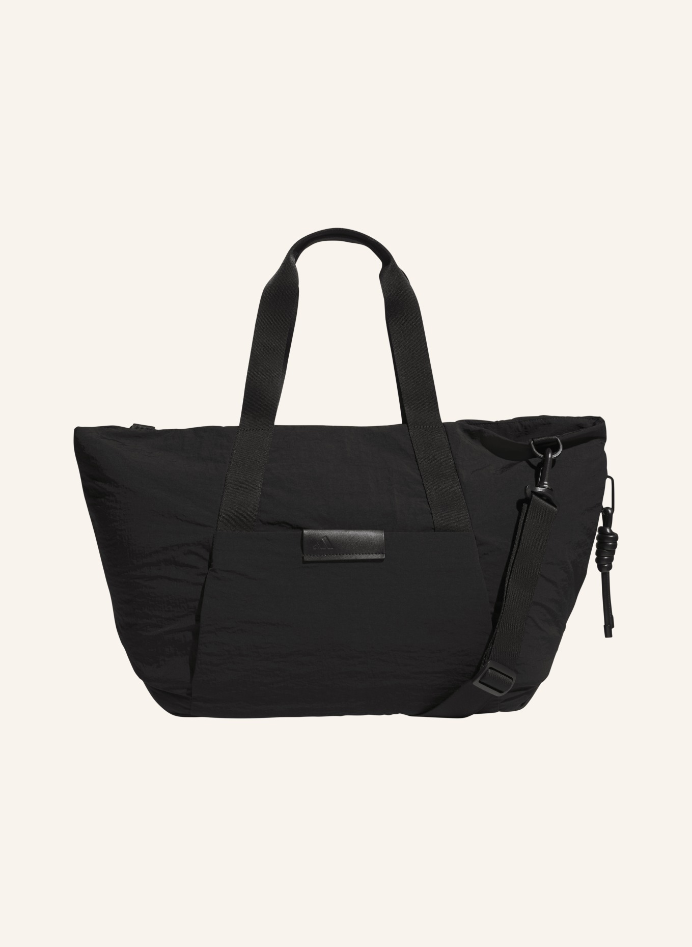 adidas Sporttasche FAVORITE mit Laptop-Fach: SCHWARZ