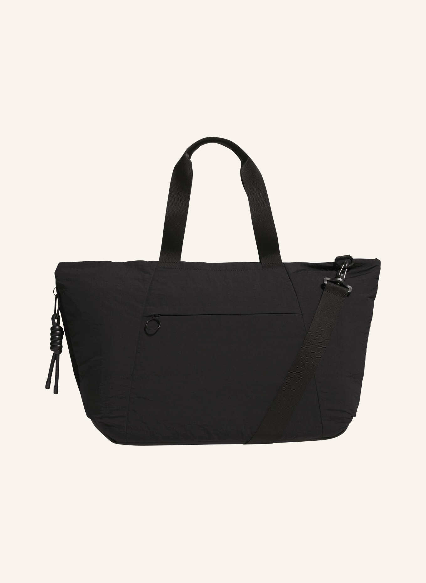 adidas Sporttasche FAVORITE mit Laptop-Fach: SCHWARZ