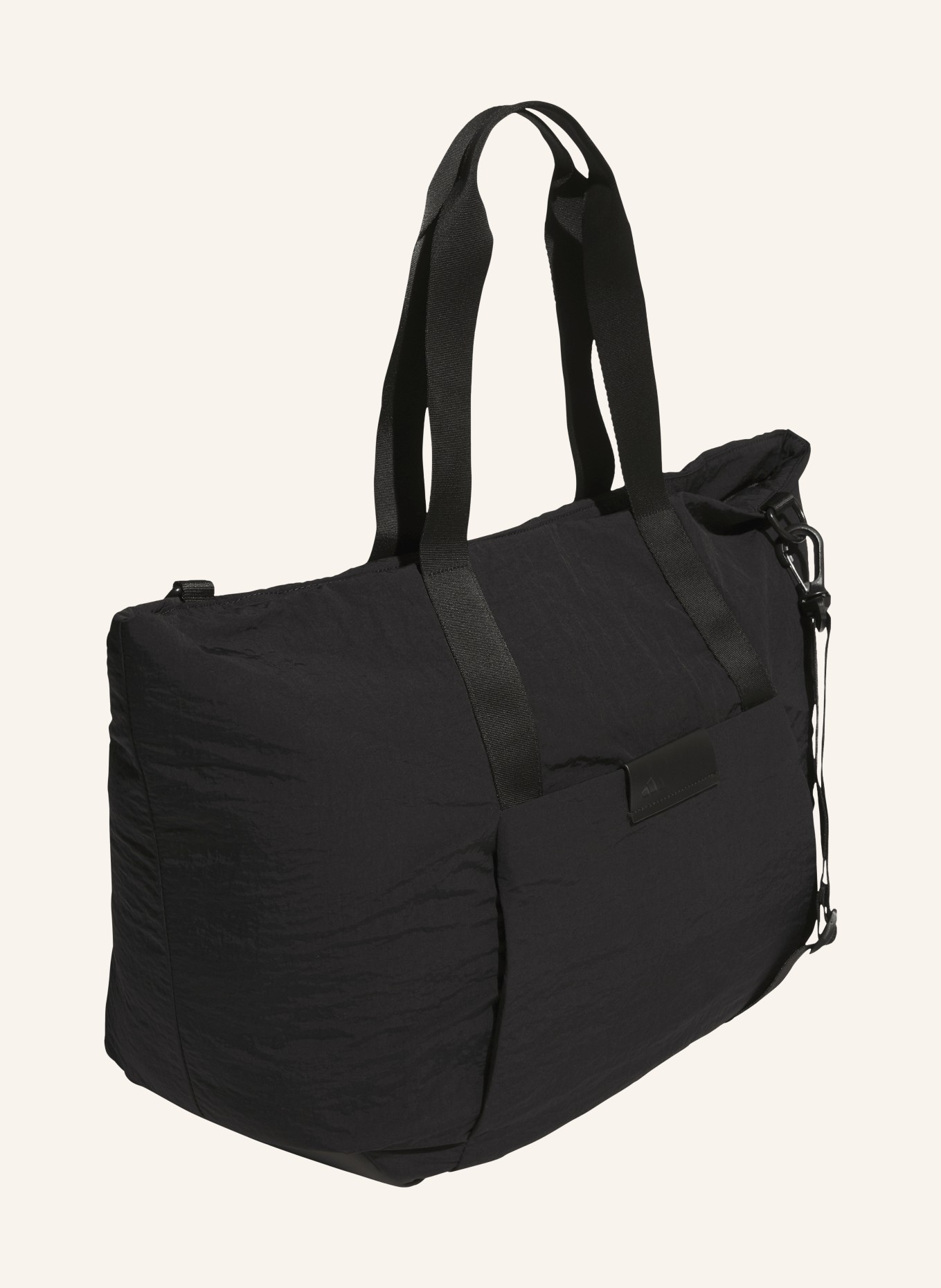 adidas Sporttasche FAVORITE mit Laptop-Fach: SCHWARZ