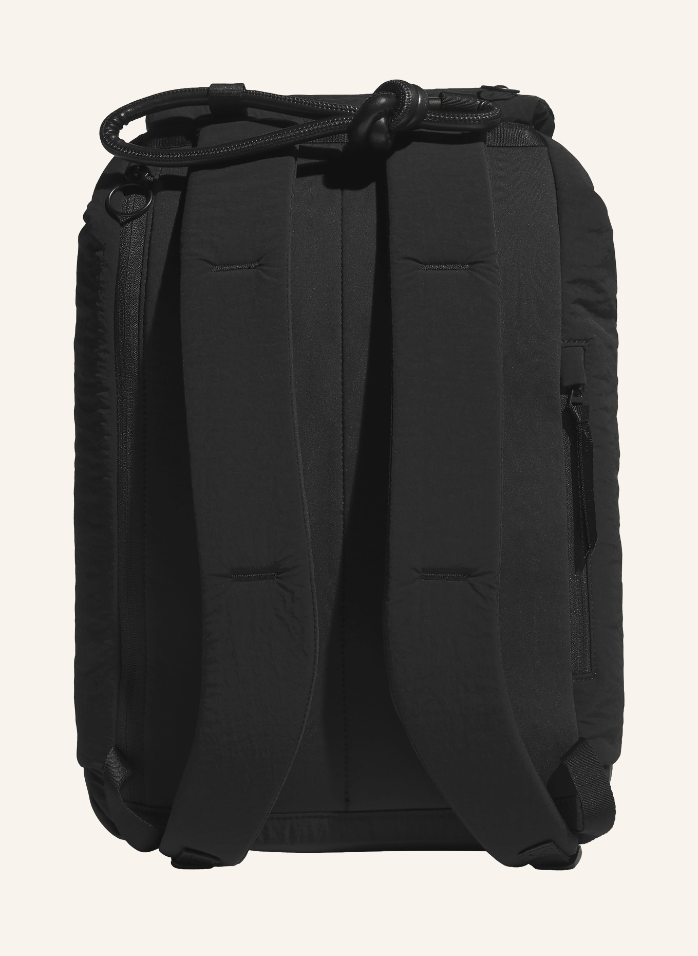 adidas Rucksack FAVORITE 23 l mit Laptop-Fach: SCHWARZ