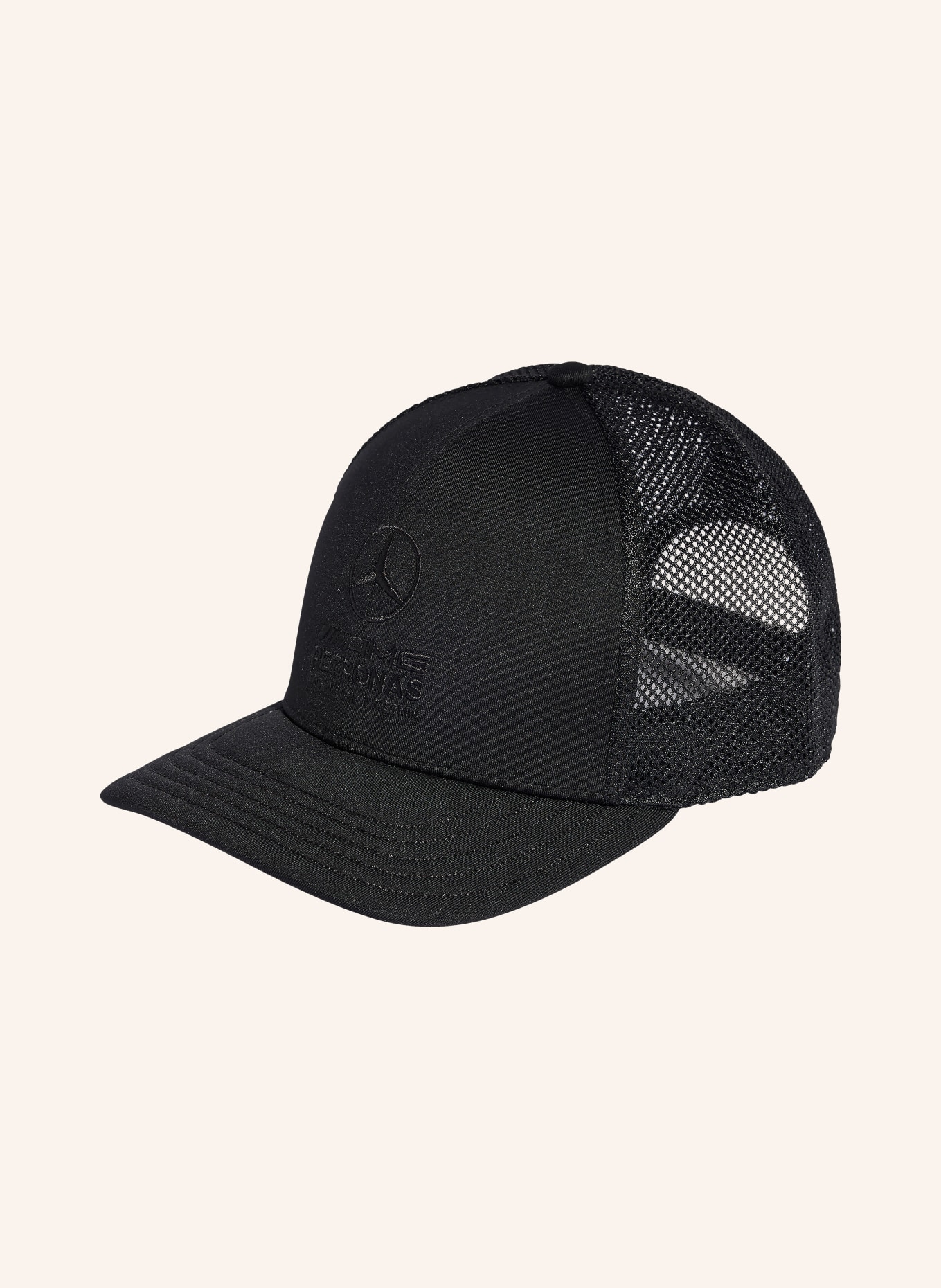 adidas Cap MER LOT: ZWART