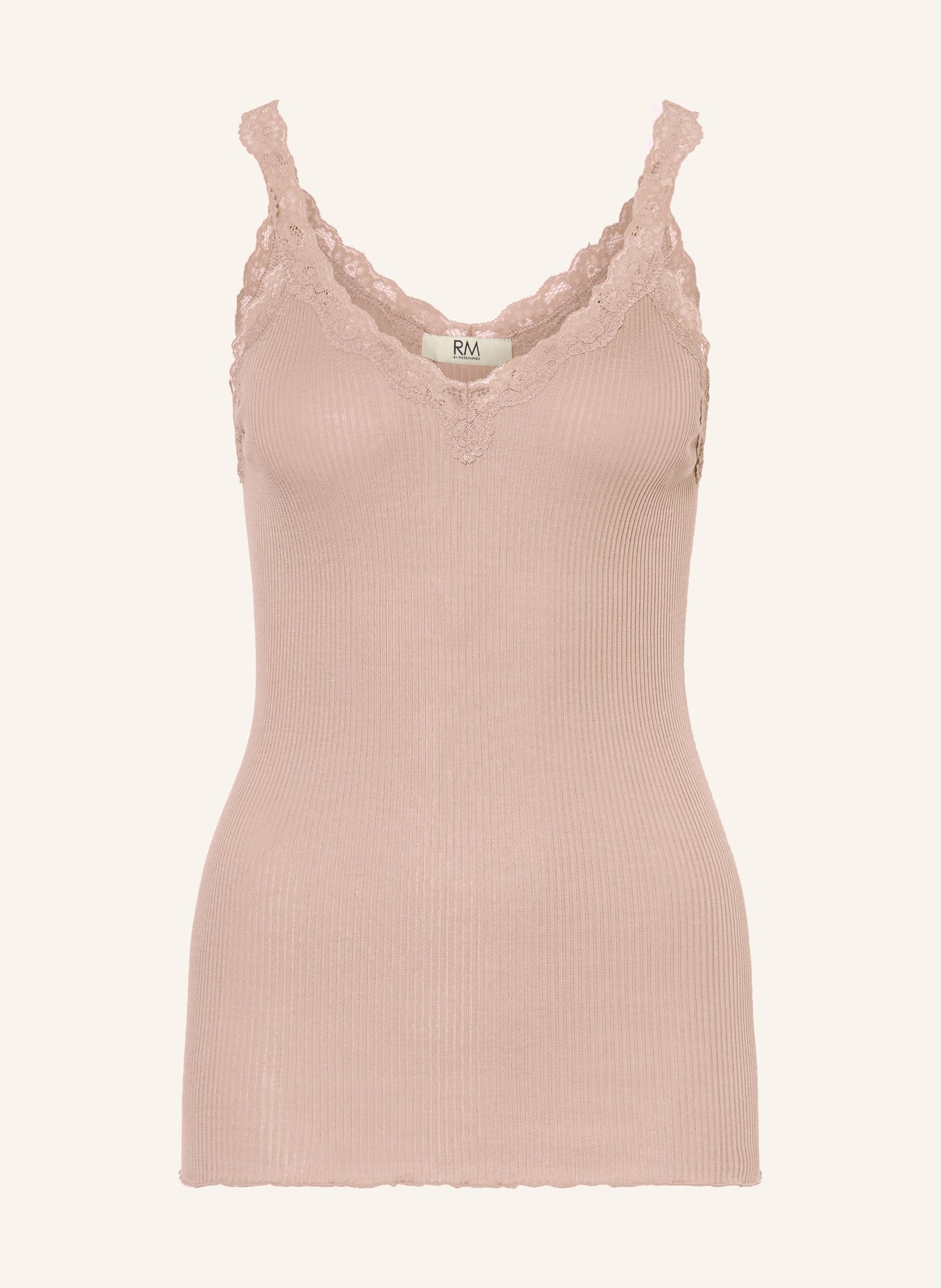 rosemunde Top BALTA: BEIGE