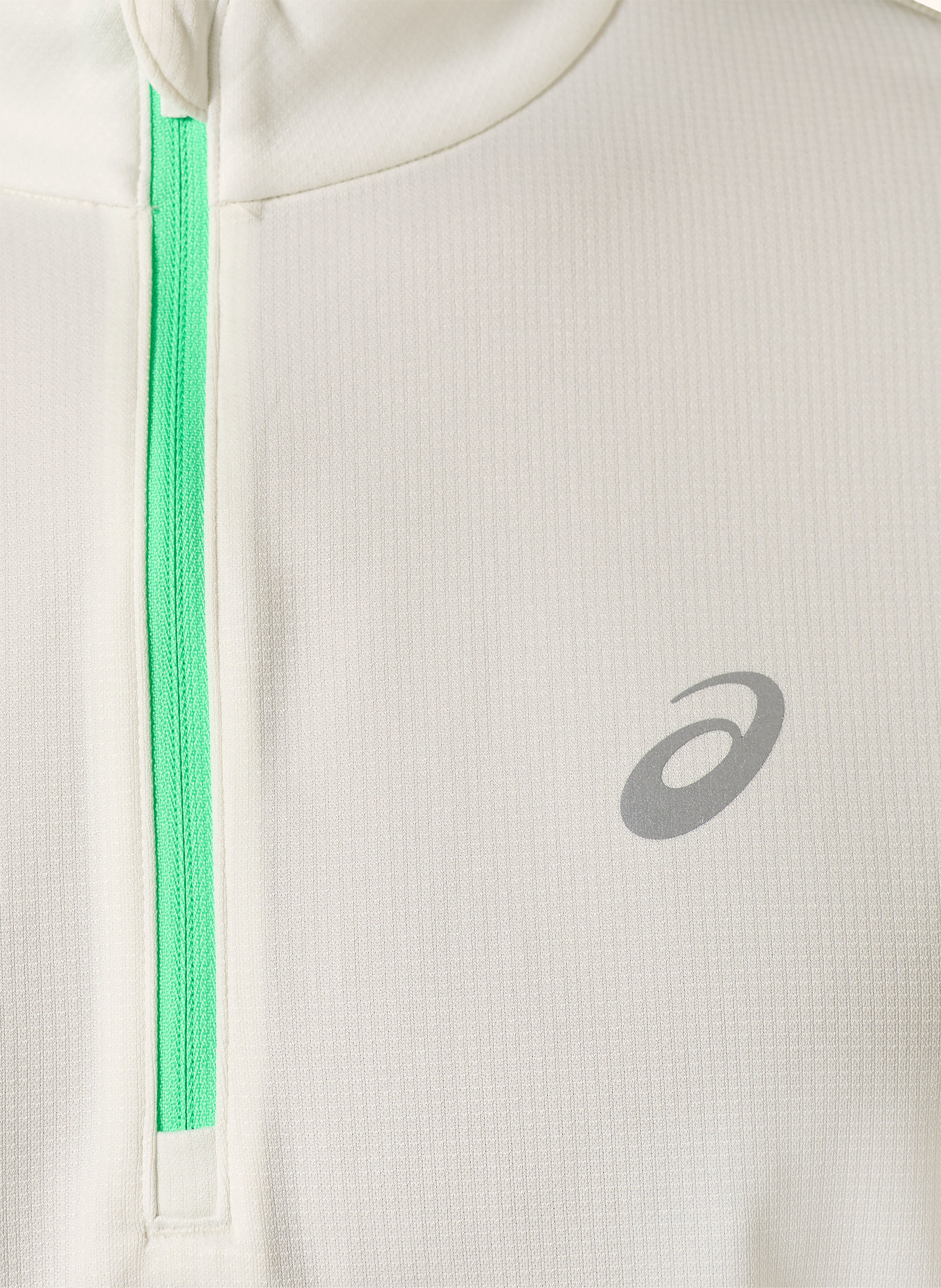 ASICS Laufshirt ICON LS: CREME