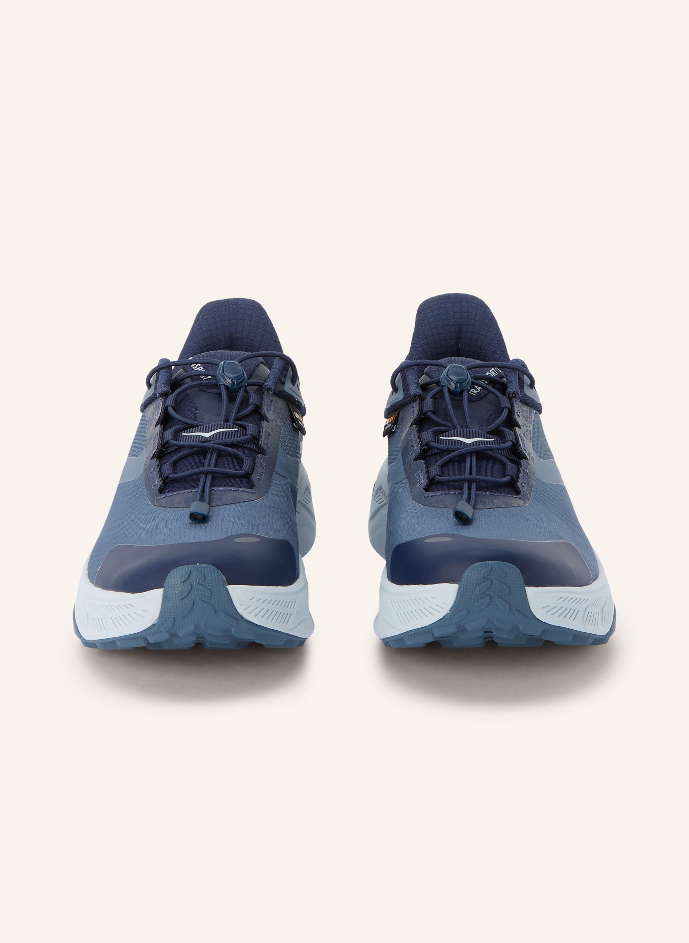 HOKA Hiking boots TRANSPORT 2: DARK BLUE / BLUE