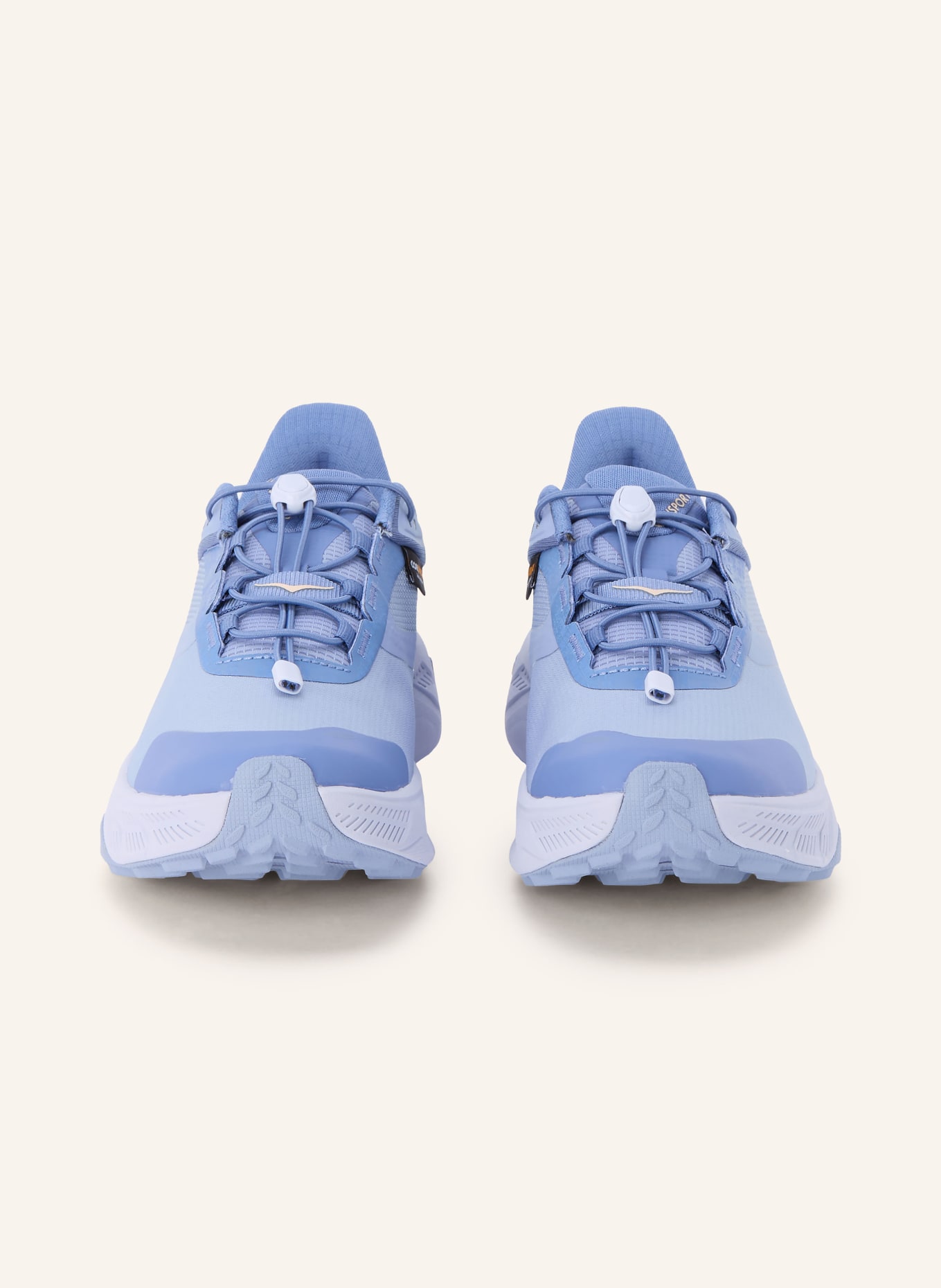 HOKA Wanderschuhe TRANSPORT 2: BLAU / HELLBLAU