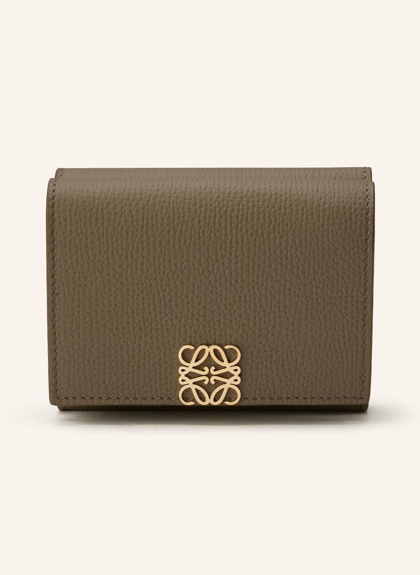 LOEWE Geldbörse: KHAKI