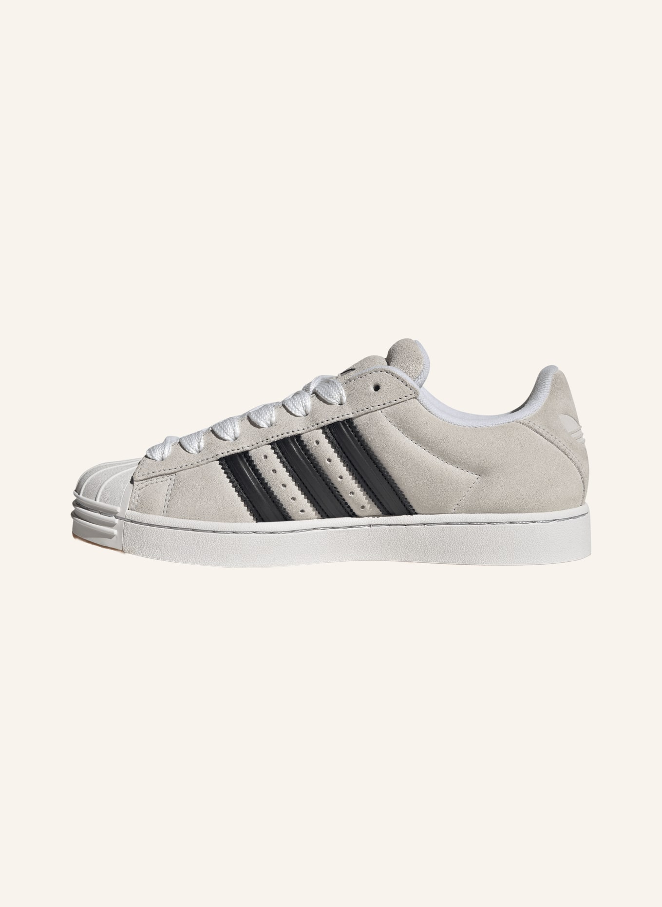 adidas Originals SUPERSTAR ST sneaker: WHITE / BLACK