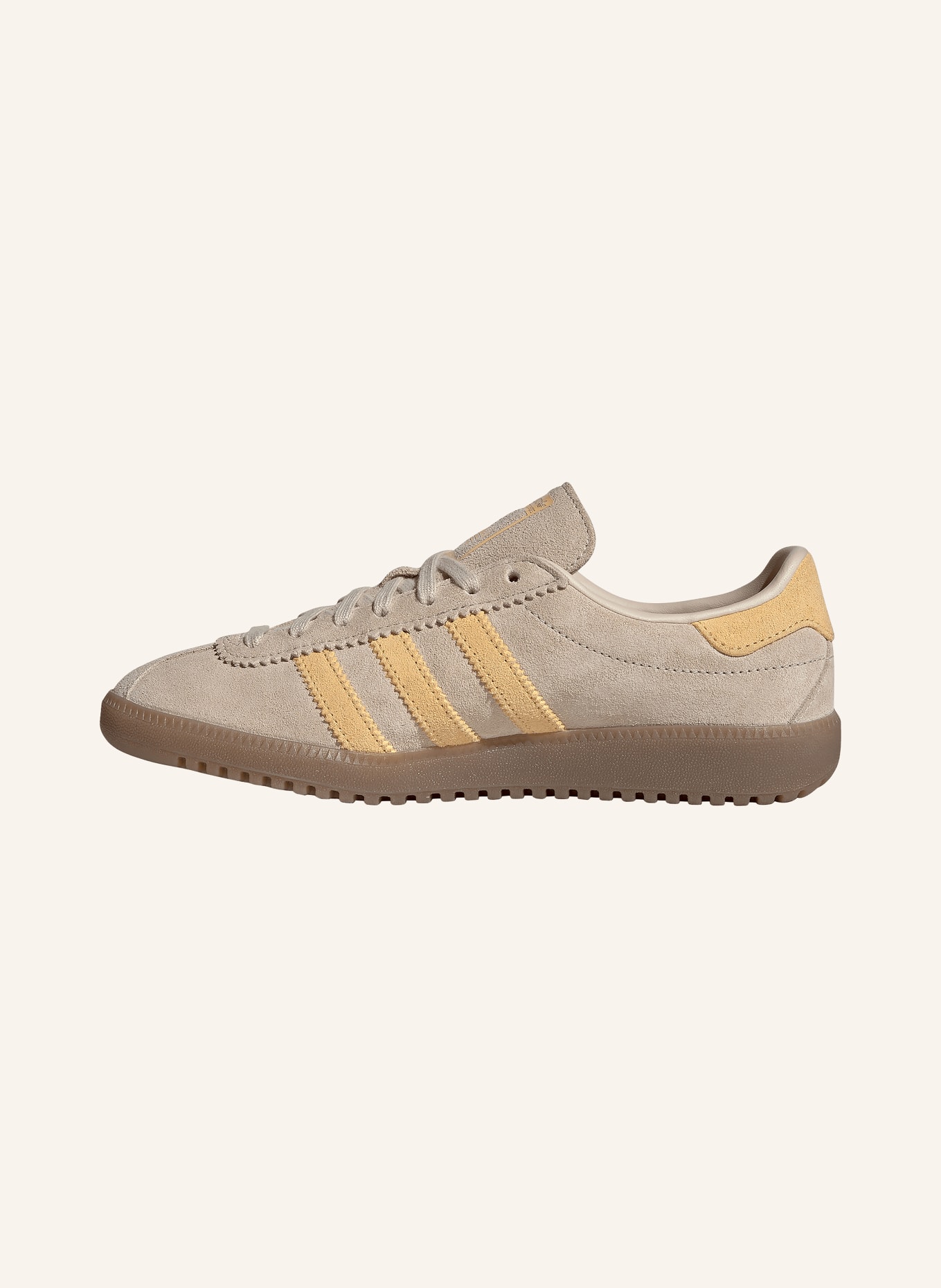 adidas Originals Sneaker BRMD: BEIGE / HELLORANGE