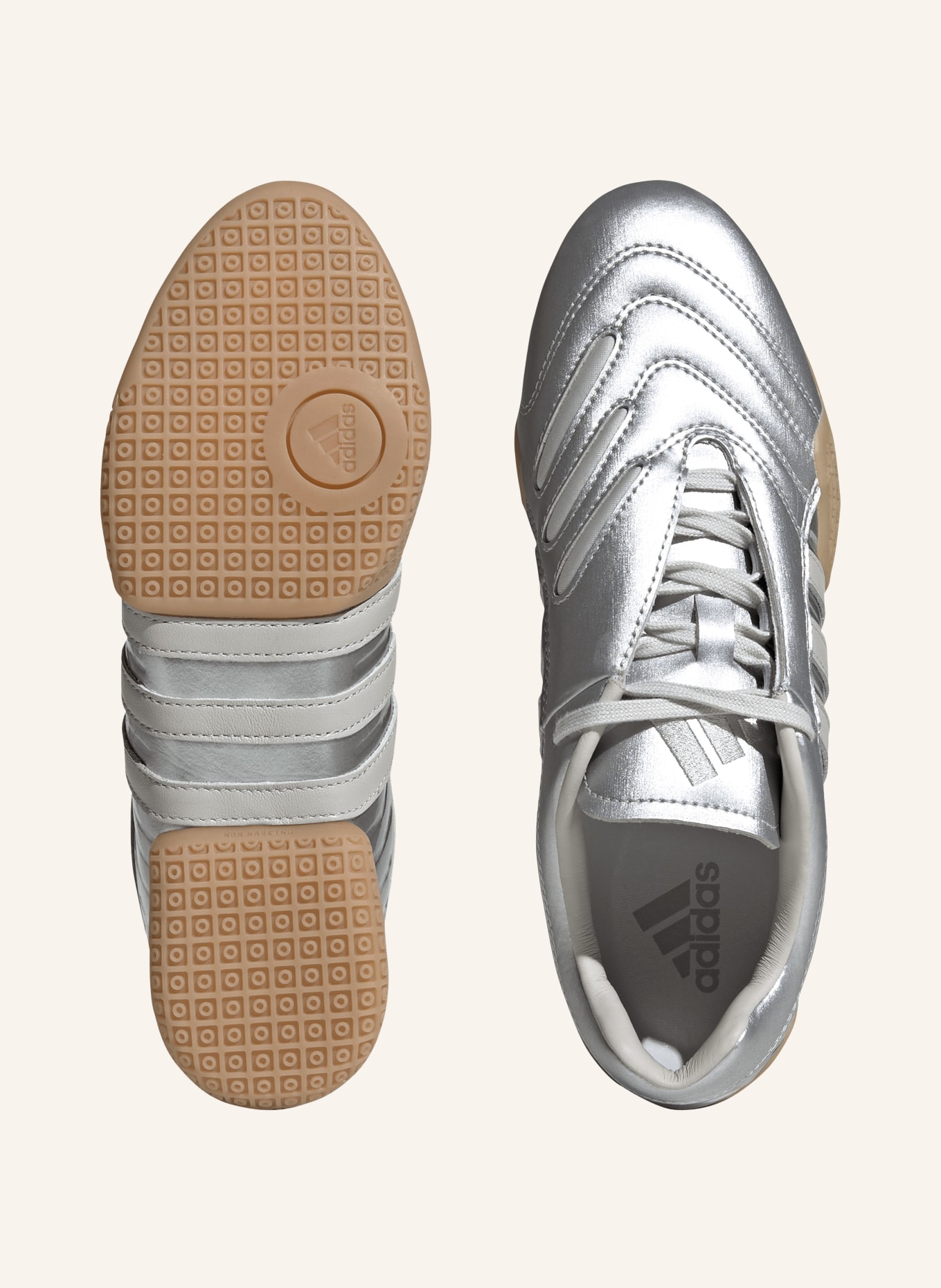 adidas Originals Sneaker TAEKWONDO MEI ELITE: SILBER