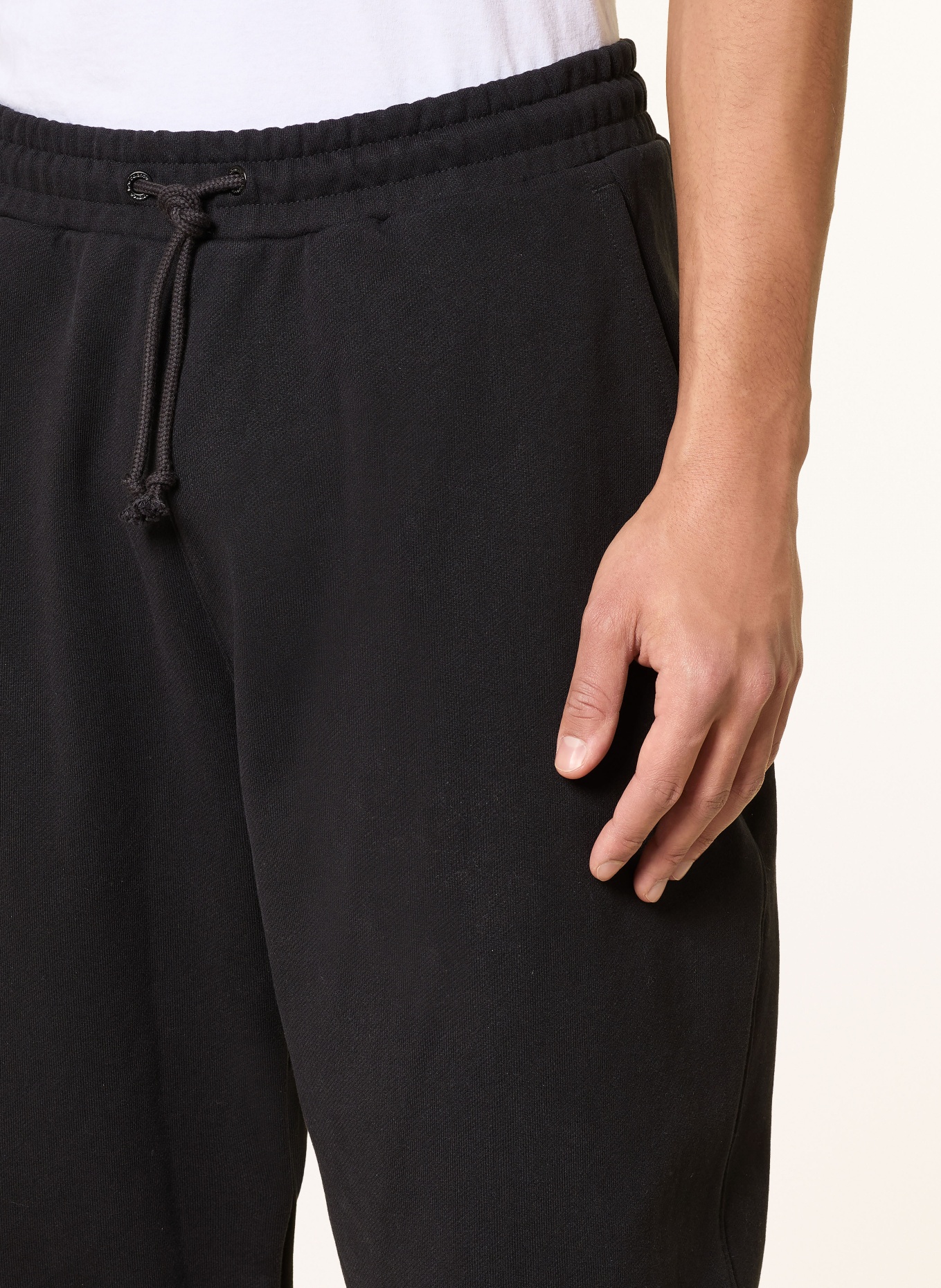 new balance Tepláky: ČERNÁ