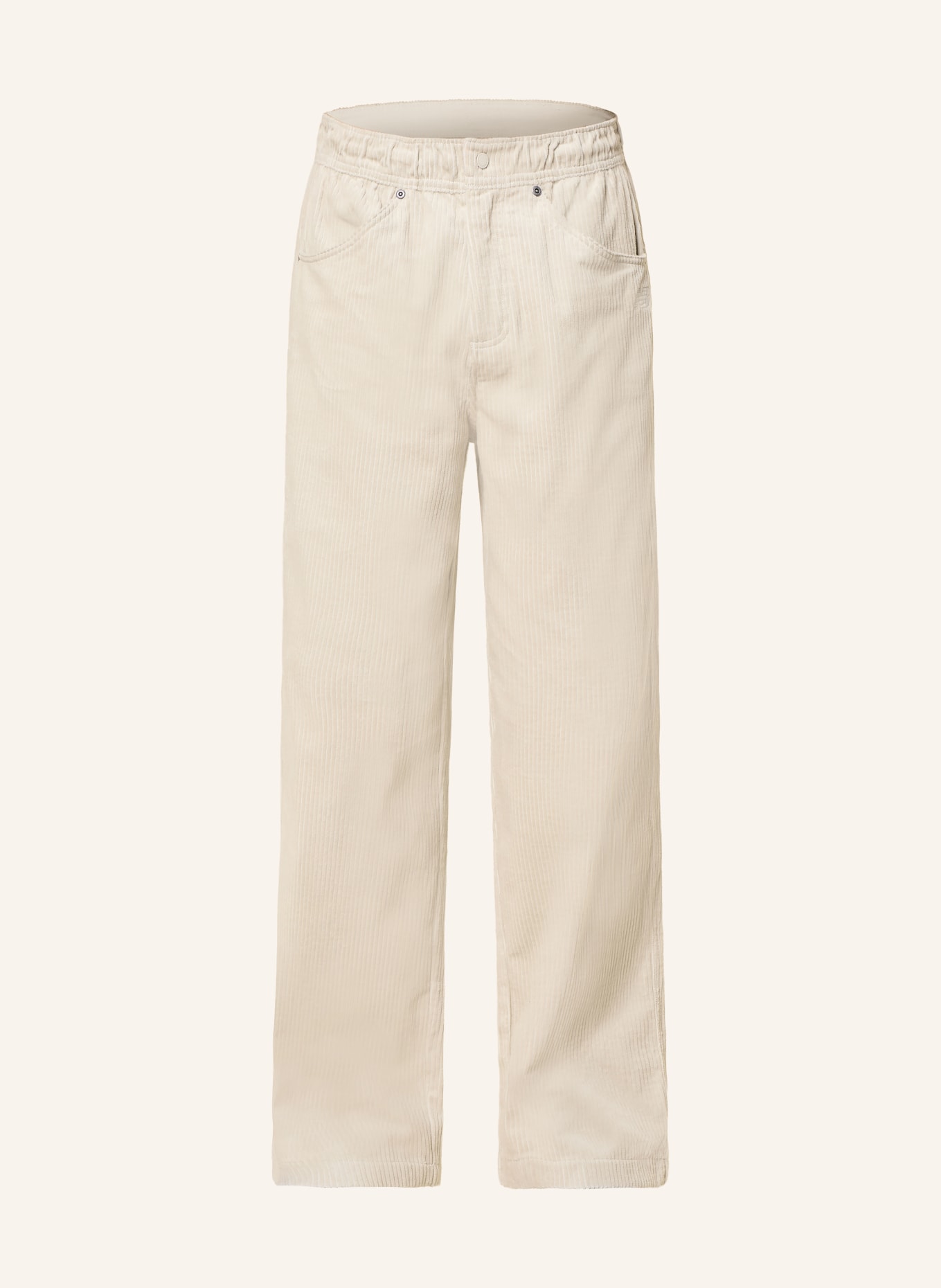 new balance Cordhose: BEIGE