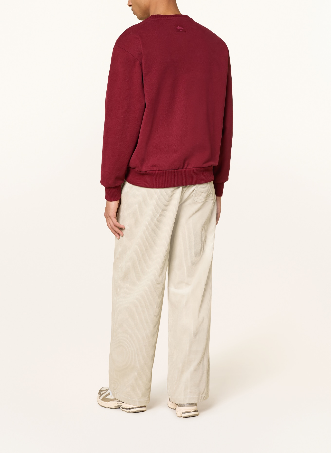 new balance Cordhose: BEIGE