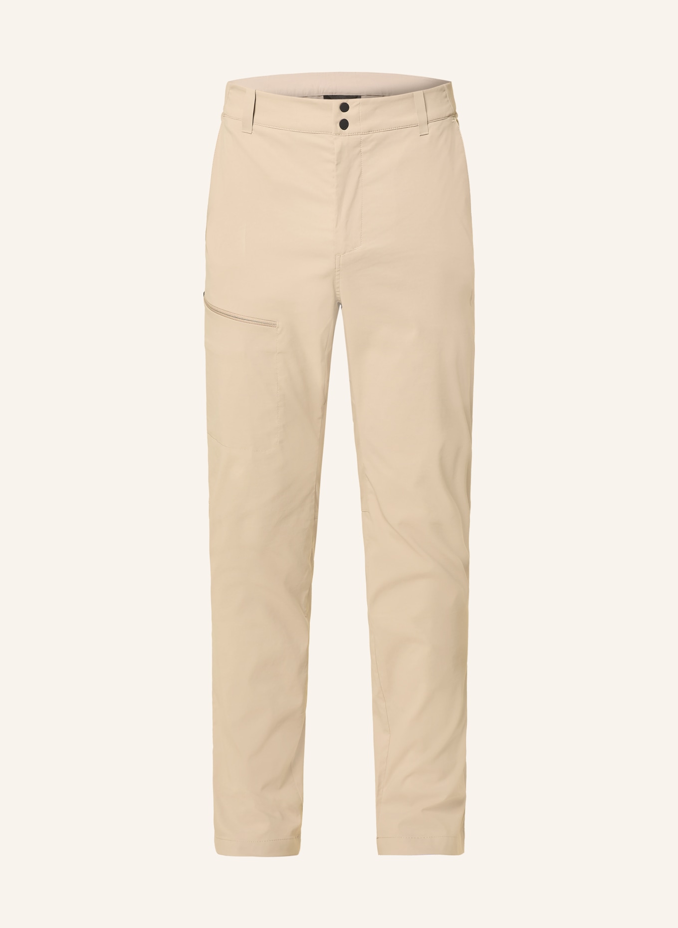 Peak Performance Pantalon de trekking ICONIQ: BEIGE