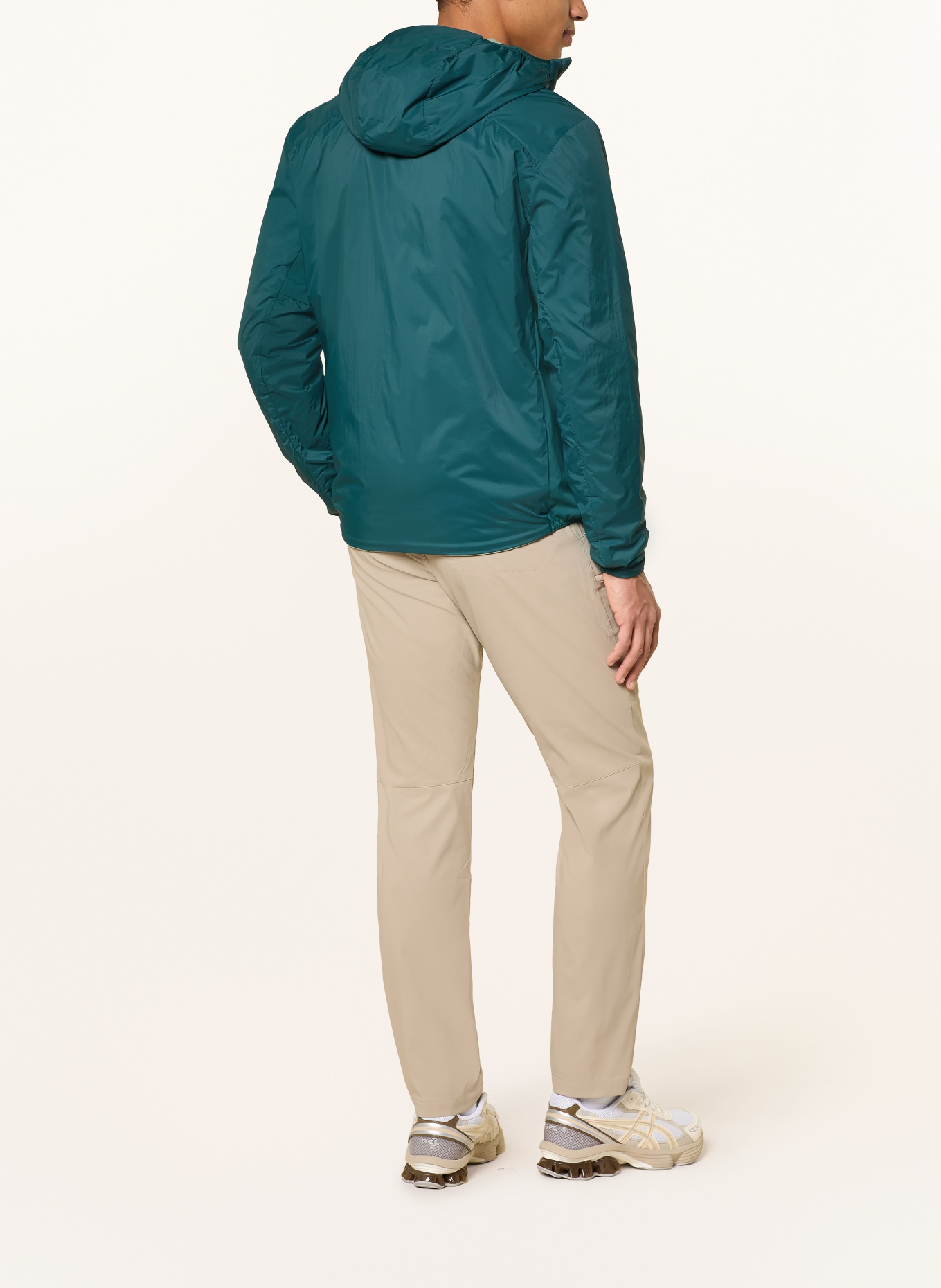 Peak Performance Pantalon de trekking ICONIQ: BEIGE