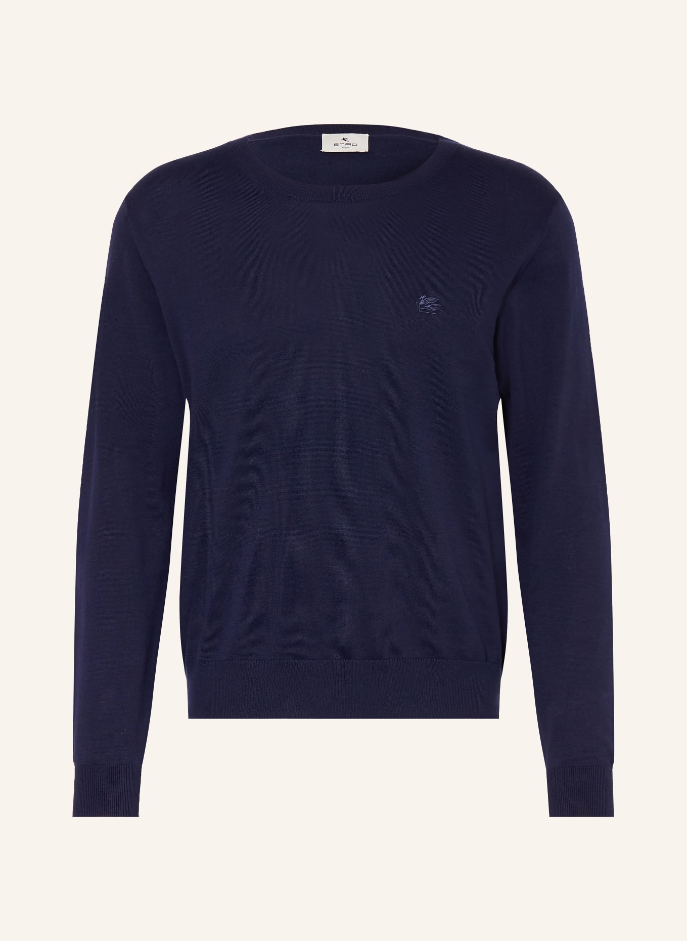 ETRO sweater: DARK BLUE