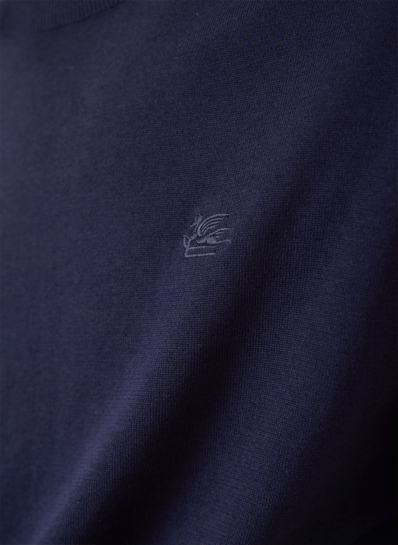 ETRO sweater: DARK BLUE