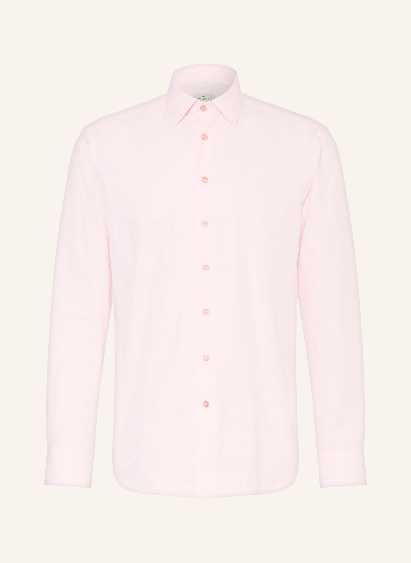 ETRO Hemd Regular Fit: HELLROSA