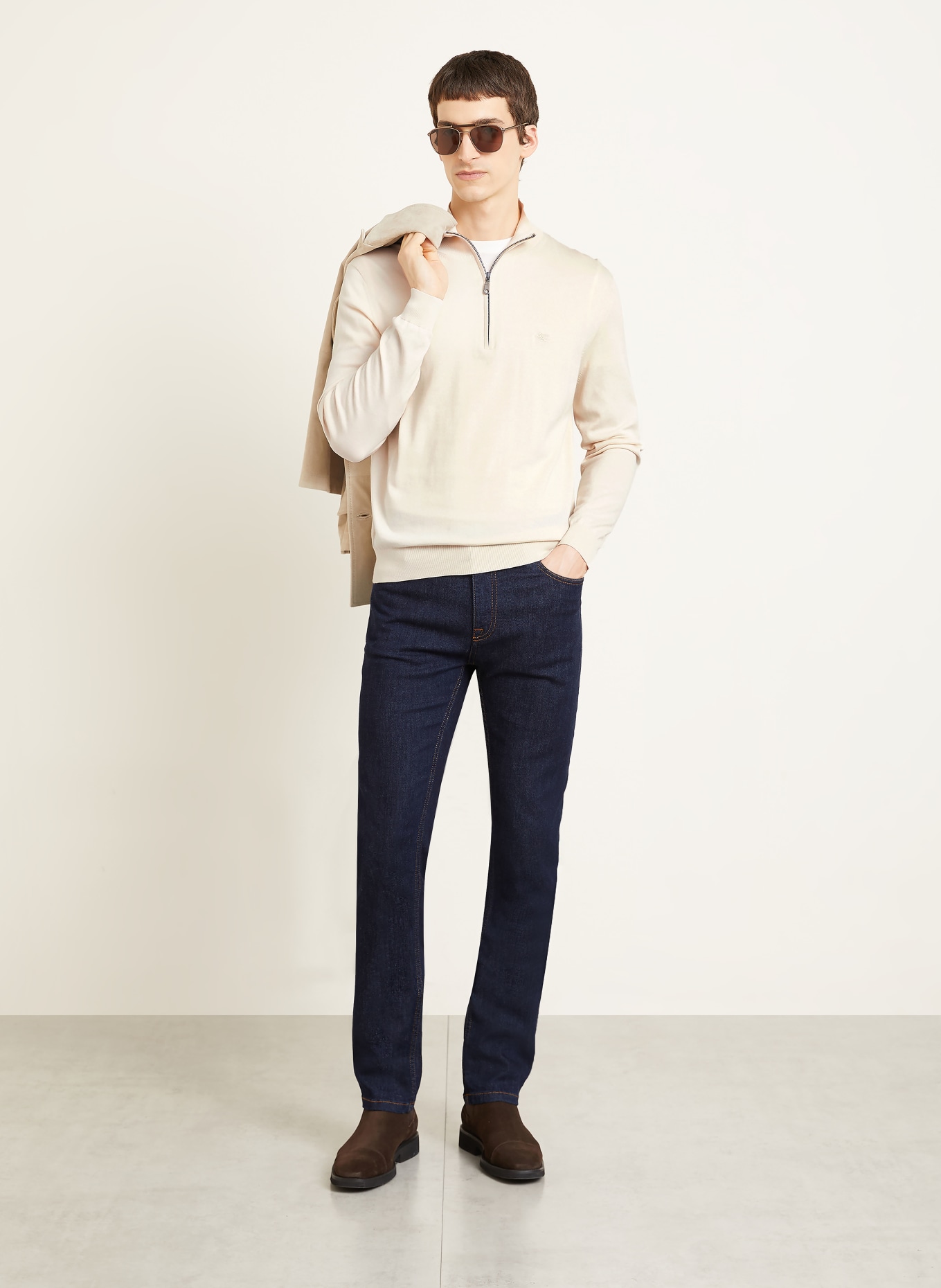 ETRO Troyer: LIGHT BROWN