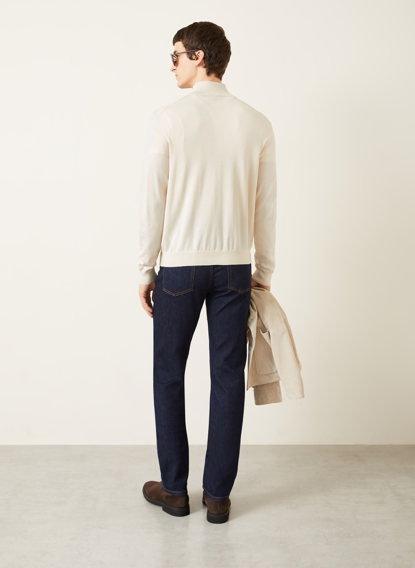 ETRO Troyer: LIGHT BROWN