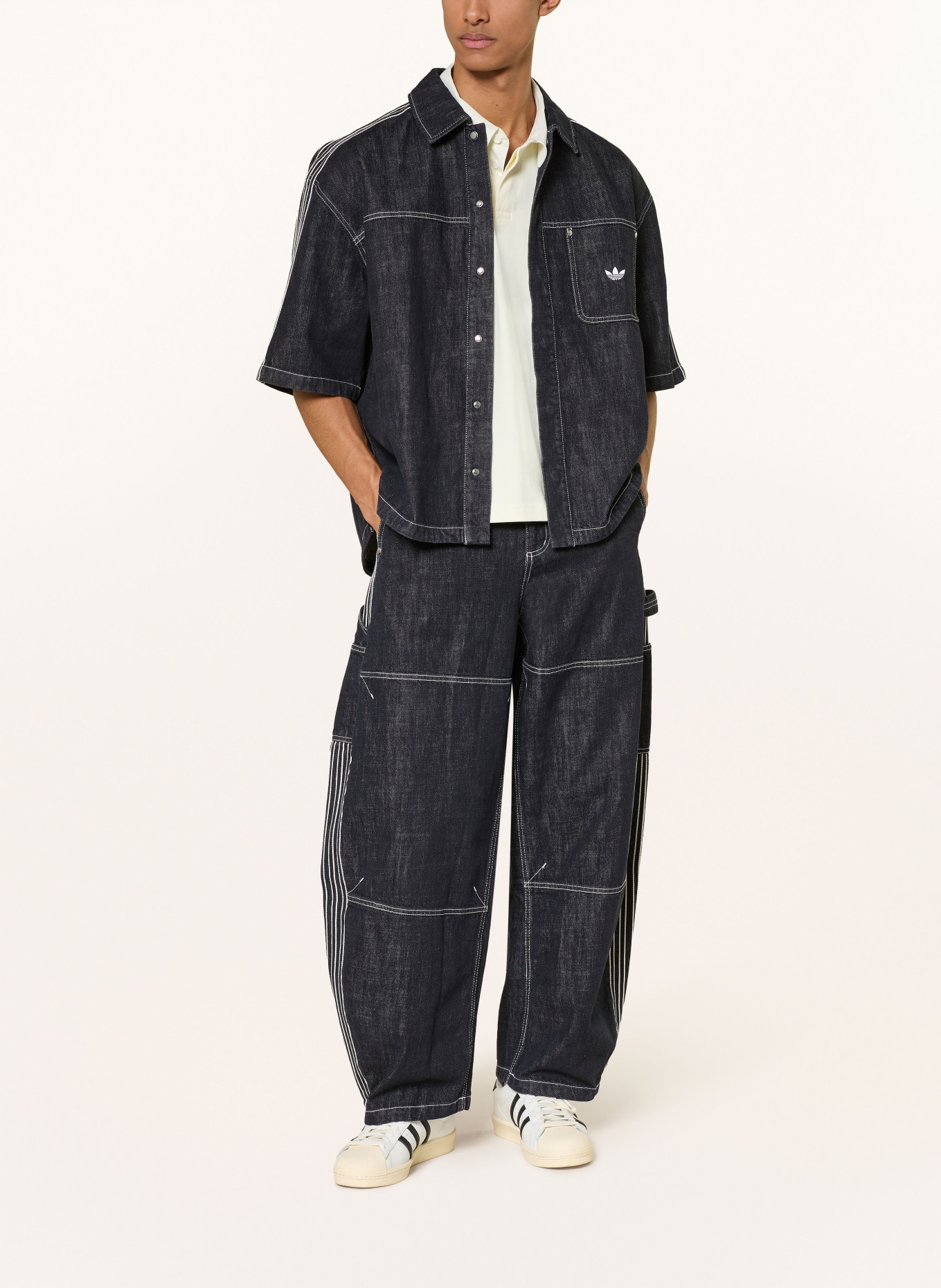 adidas Originals Jeans WORKPANT Loose Fit: INDDNM