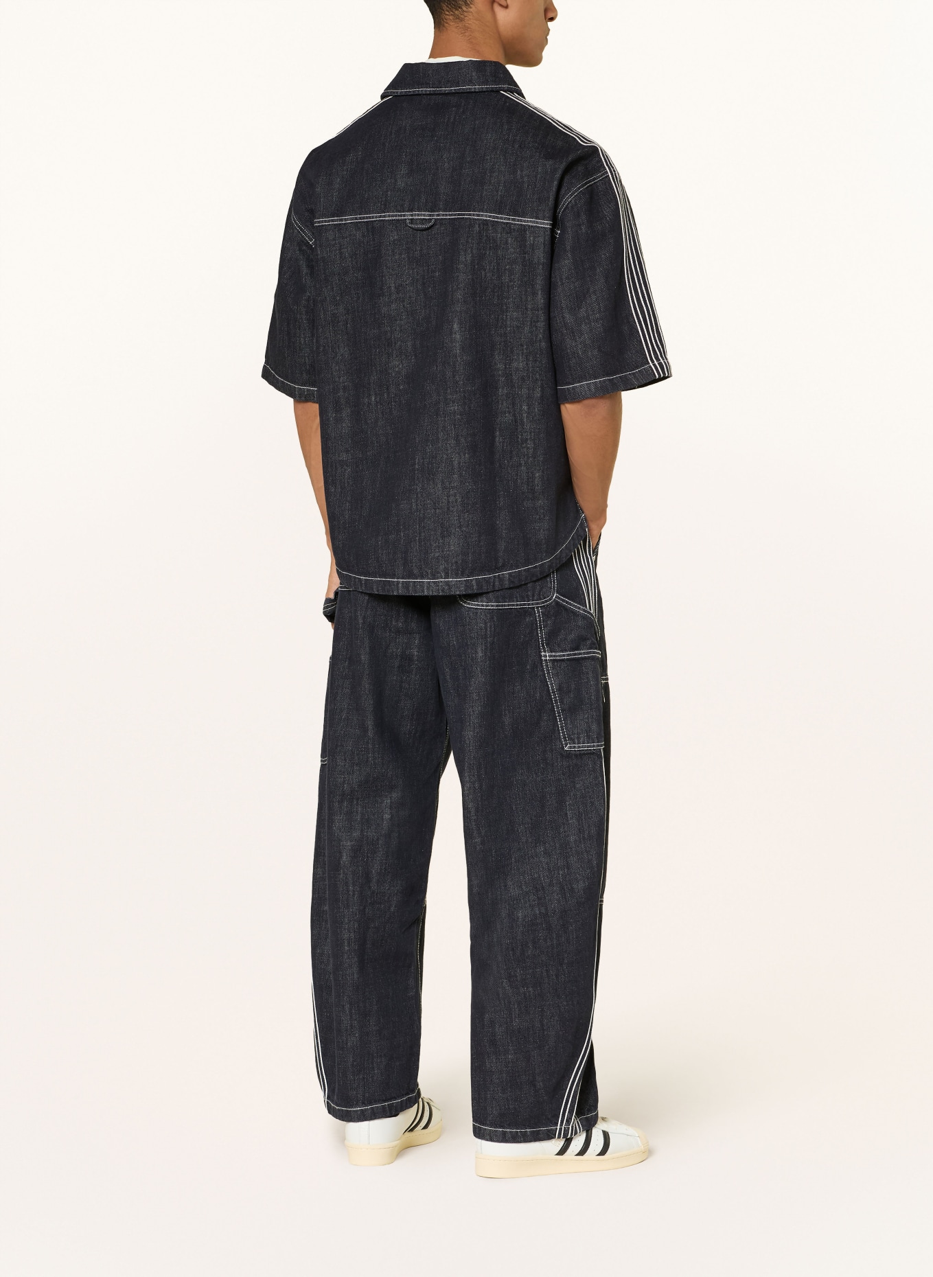 adidas Originals Jeans WORKPANT Loose Fit: INDDNM
