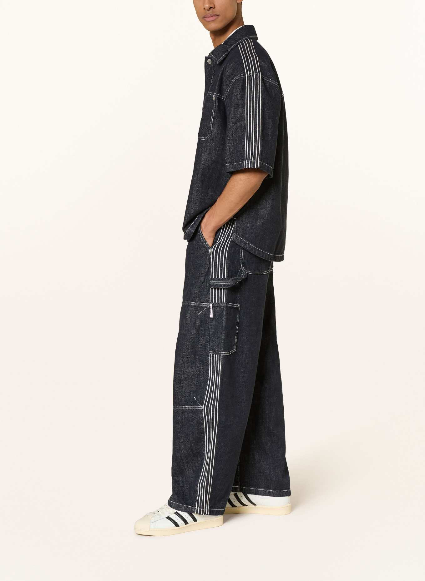 adidas Originals Jeans WORKPANT Loose Fit: INDDNM
