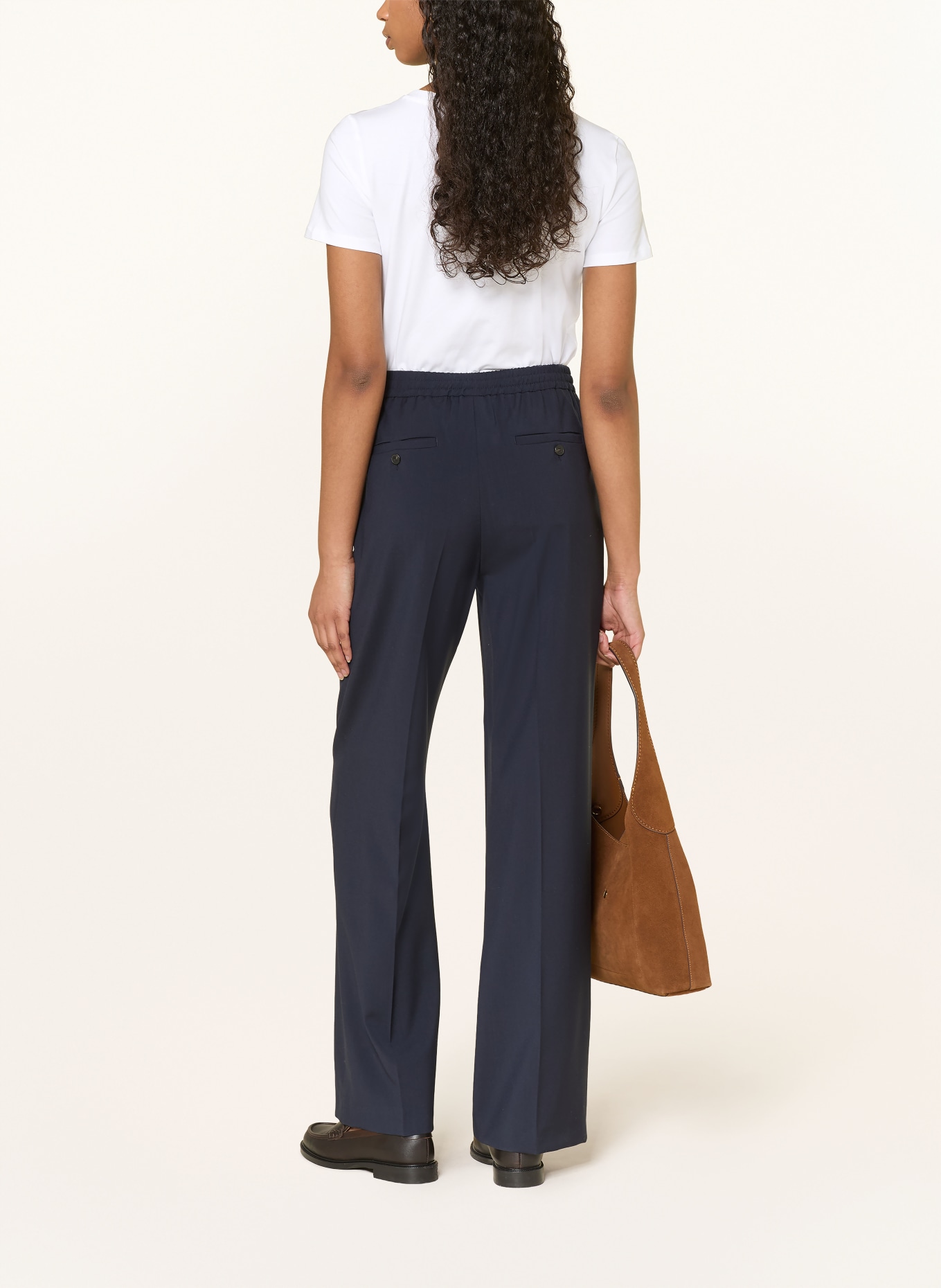 WEEKEND Max Mara Trička MULTIB: BÍLÁ