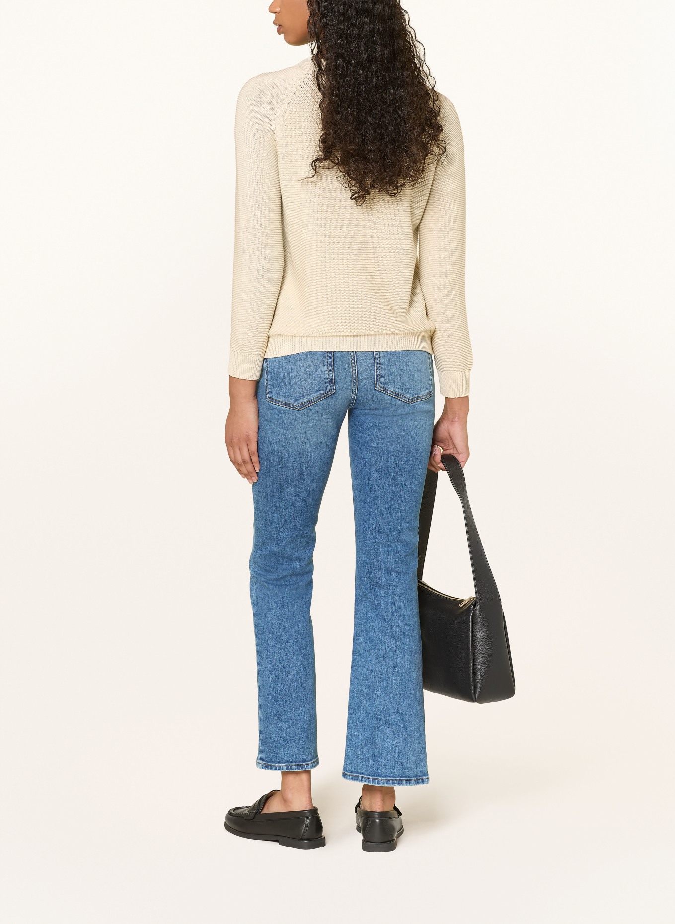 WEEKEND Max Mara Svetr AERE: BÉŽOVÁ