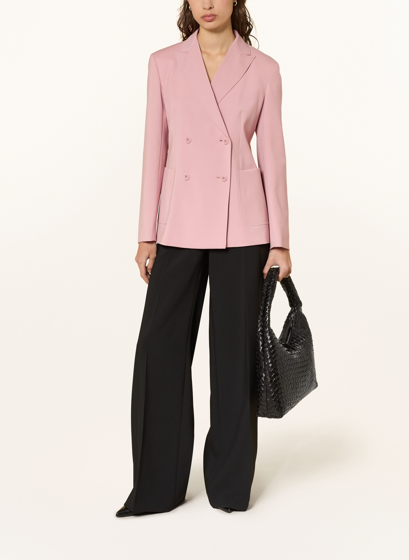 WEEKEND Max Mara ZINNIA blazer: PINK