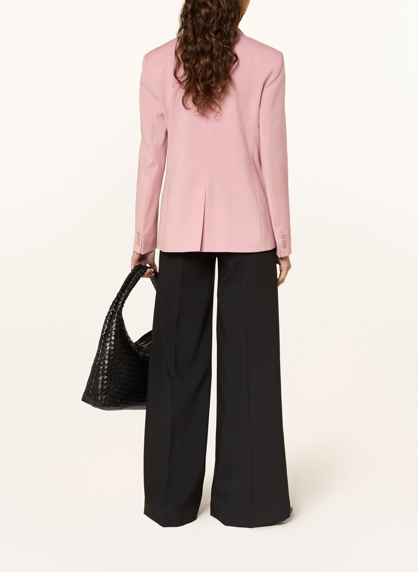 WEEKEND Max Mara ZINNIA blazer: PINK