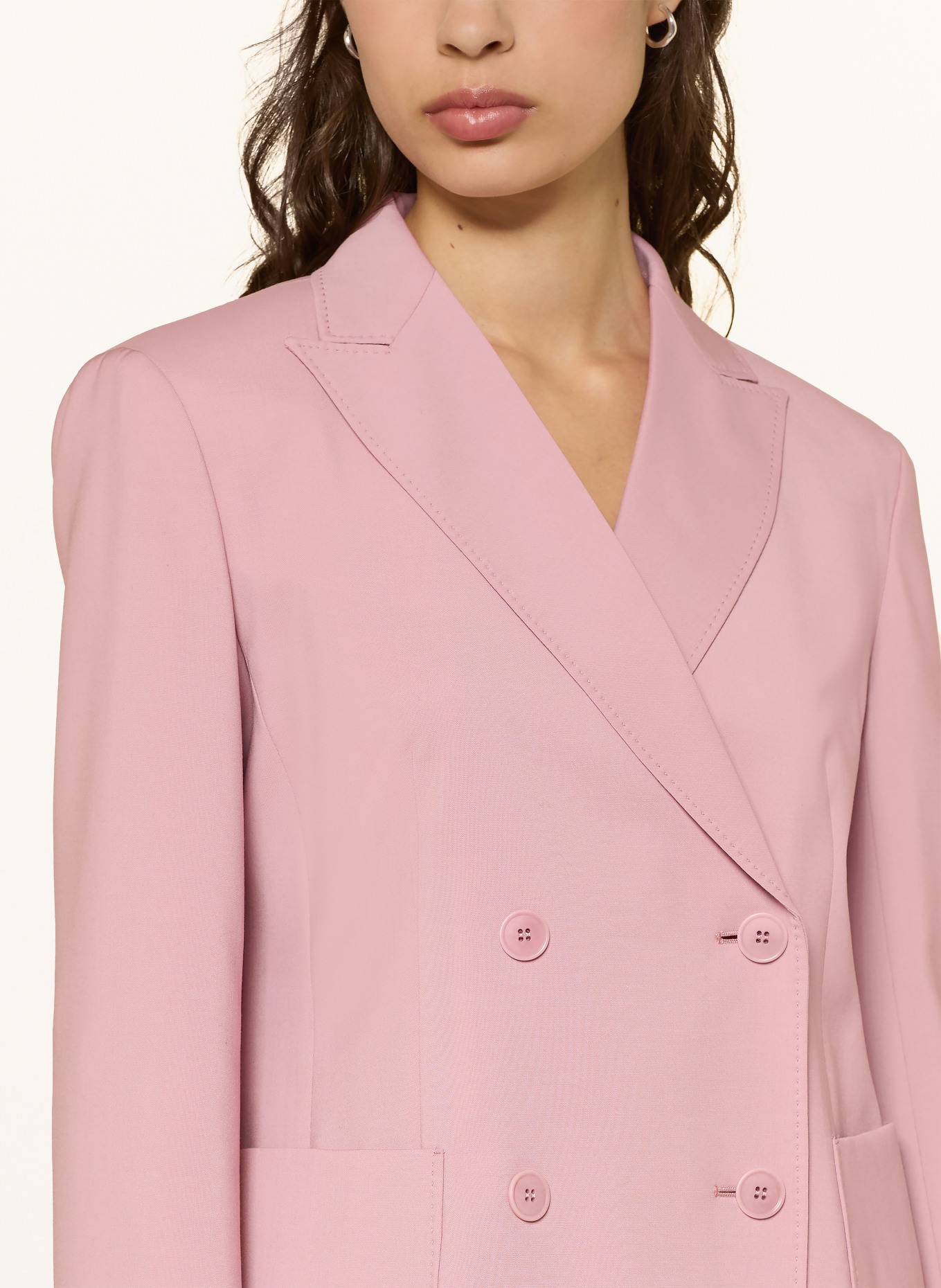 WEEKEND Max Mara ZINNIA blazer: PINK