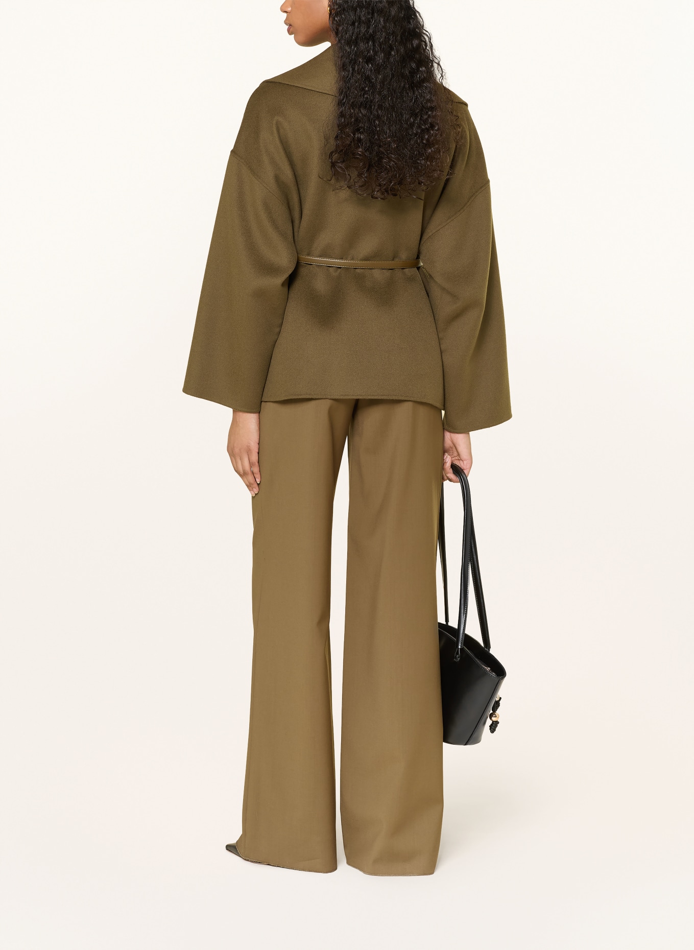 Max Mara STUDIO Jacket MSTSUGHERO: KHAKI